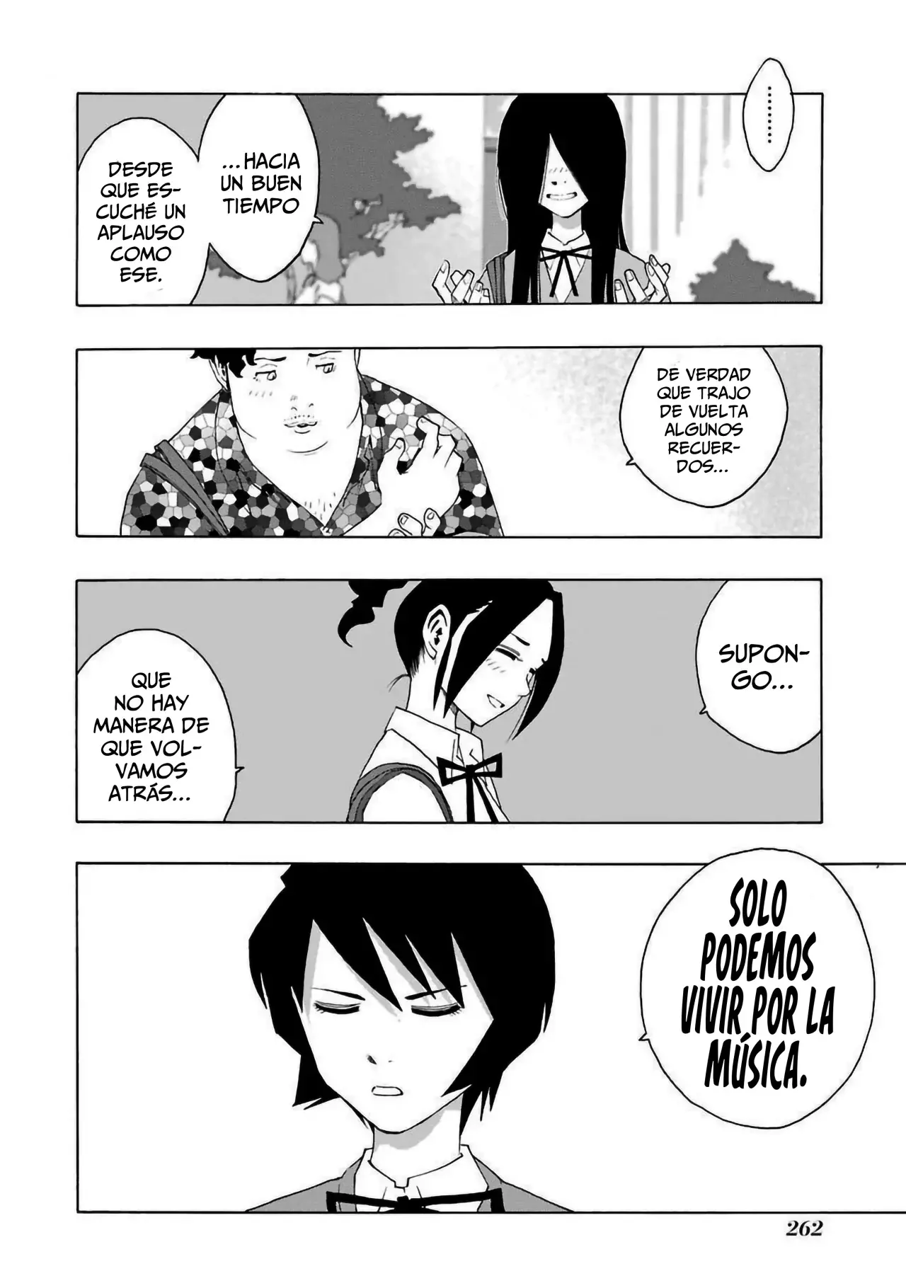 Shiori Experience: Jimi na Watashi to Hen na Oji-san Capitulo 81: Reconstrucción II página 32