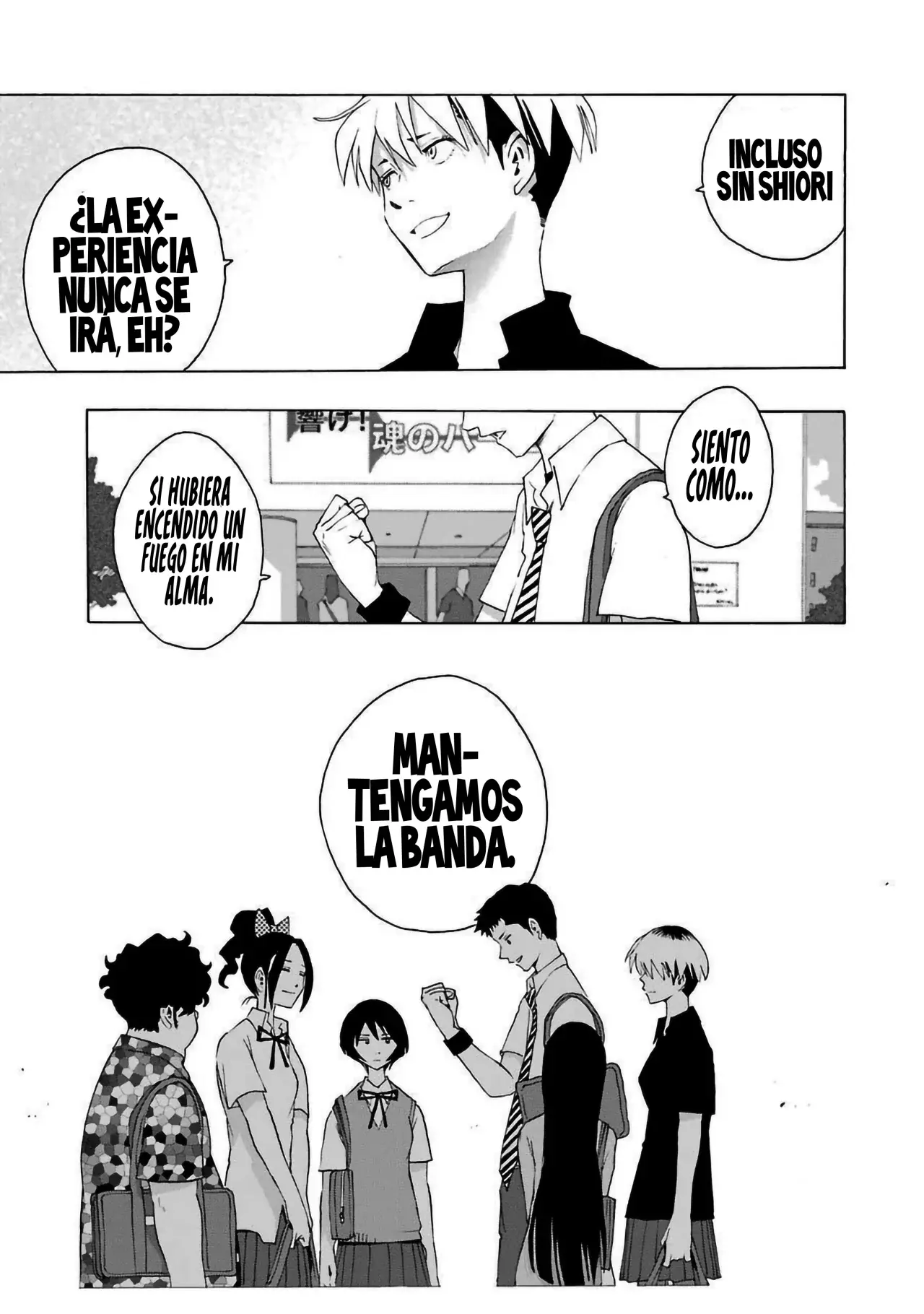 Shiori Experience: Jimi na Watashi to Hen na Oji-san Capitulo 81: Reconstrucción II página 33