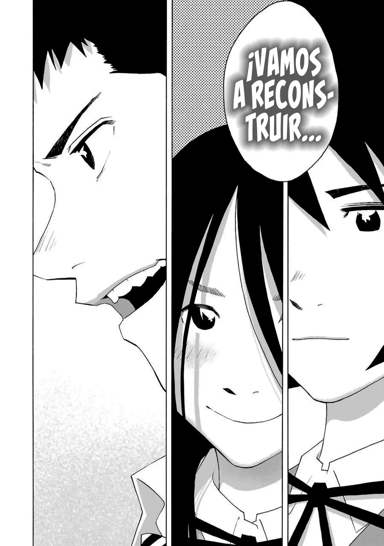 Shiori Experience: Jimi na Watashi to Hen na Oji-san Capitulo 81: Reconstrucción II página 34