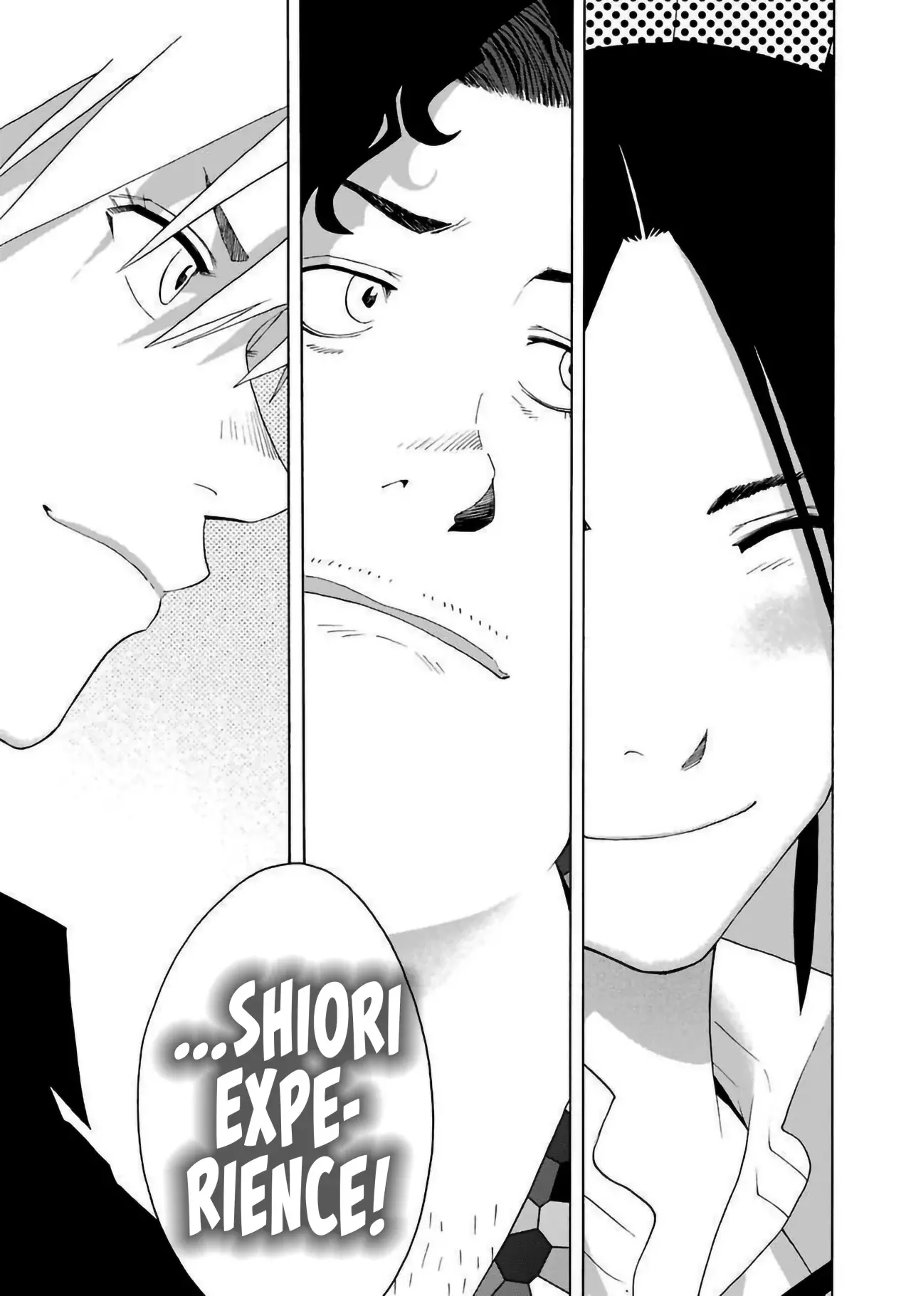 Shiori Experience: Jimi na Watashi to Hen na Oji-san Capitulo 81: Reconstrucción II página 35