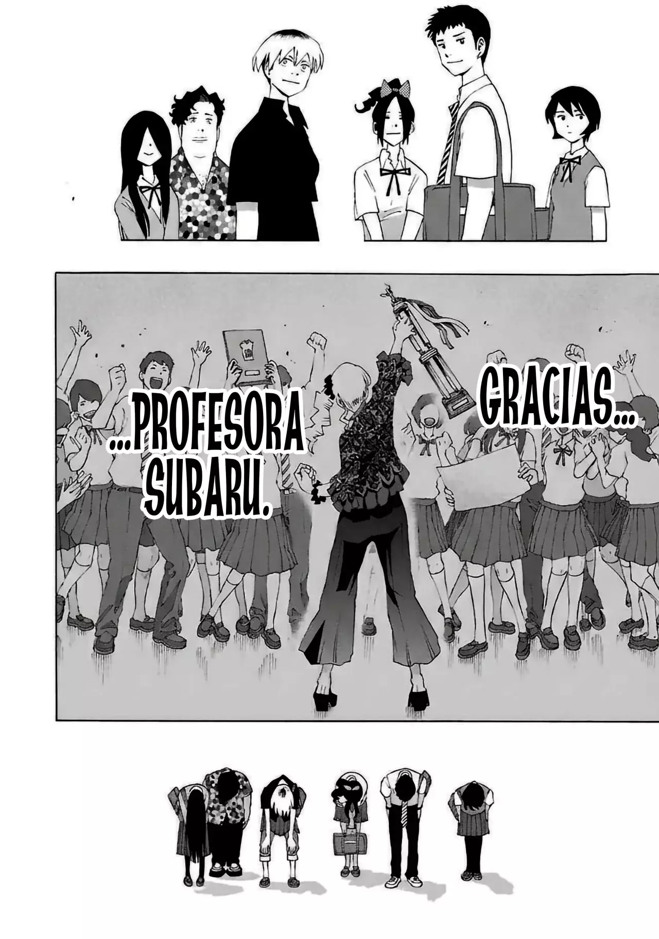 Shiori Experience: Jimi na Watashi to Hen na Oji-san Capitulo 81: Reconstrucción II página 36