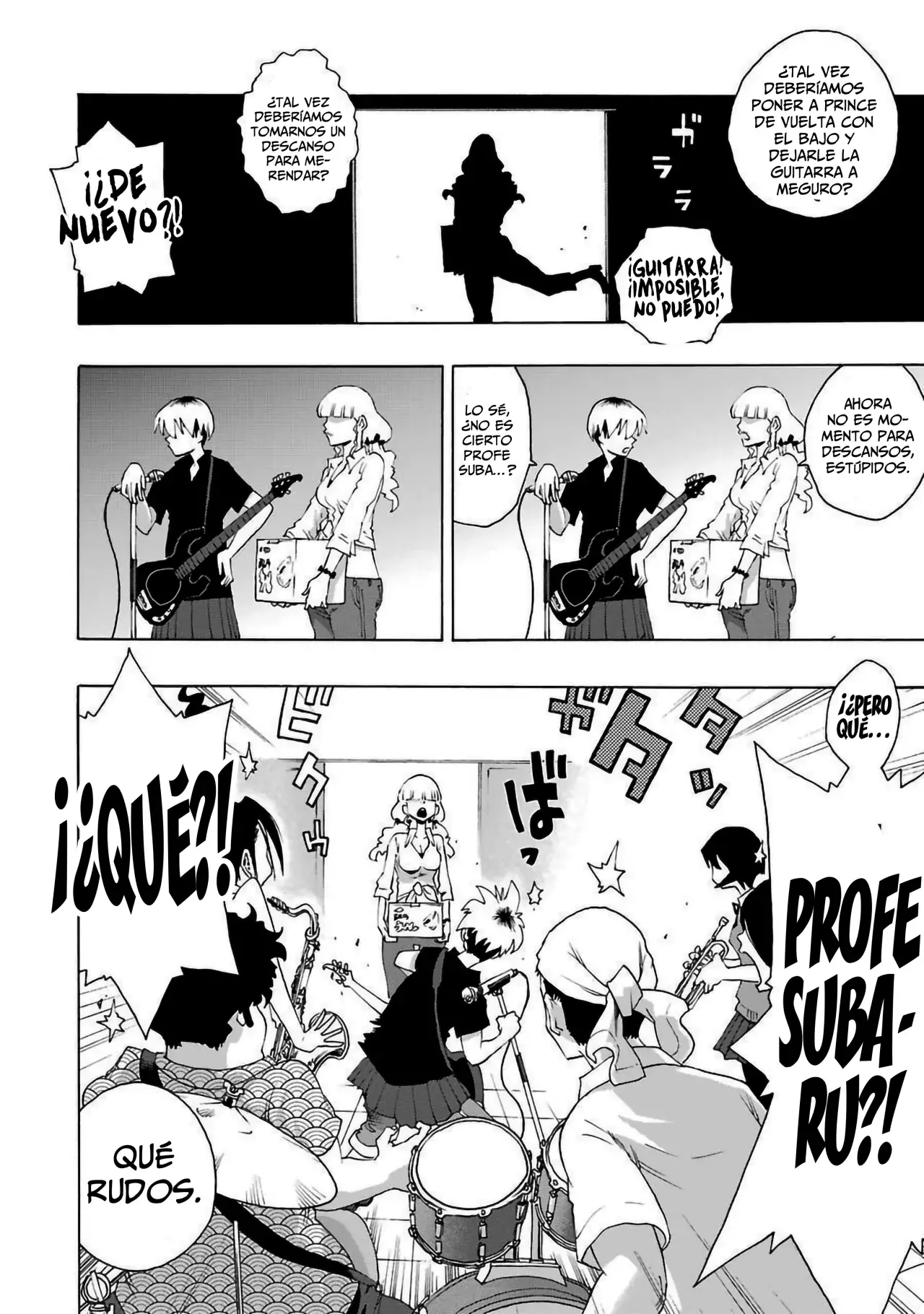 Shiori Experience: Jimi na Watashi to Hen na Oji-san Capitulo 81: Reconstrucción II página 40