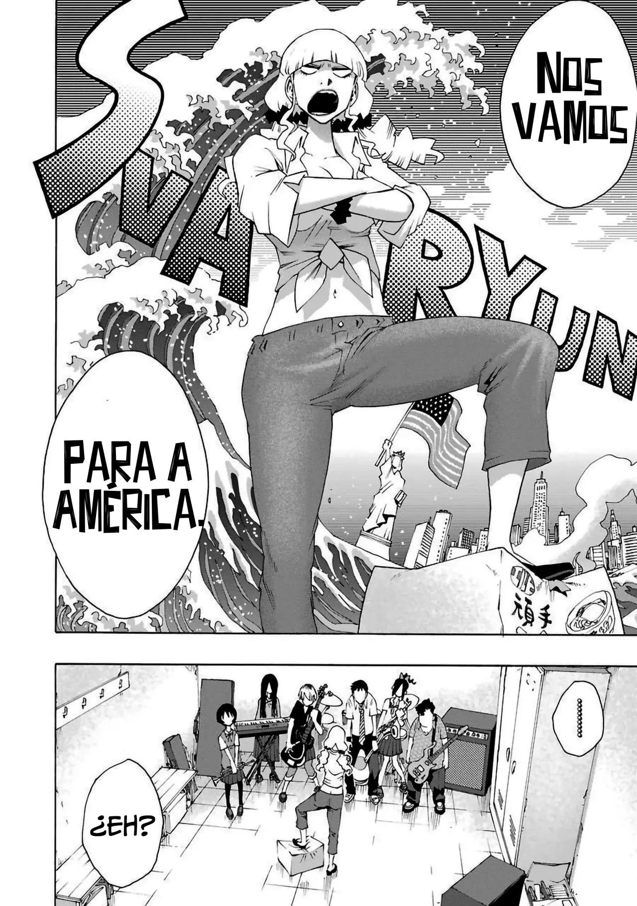 Shiori Experience: Jimi na Watashi to Hen na Oji-san Capitulo 81: Reconstrucción II página 42