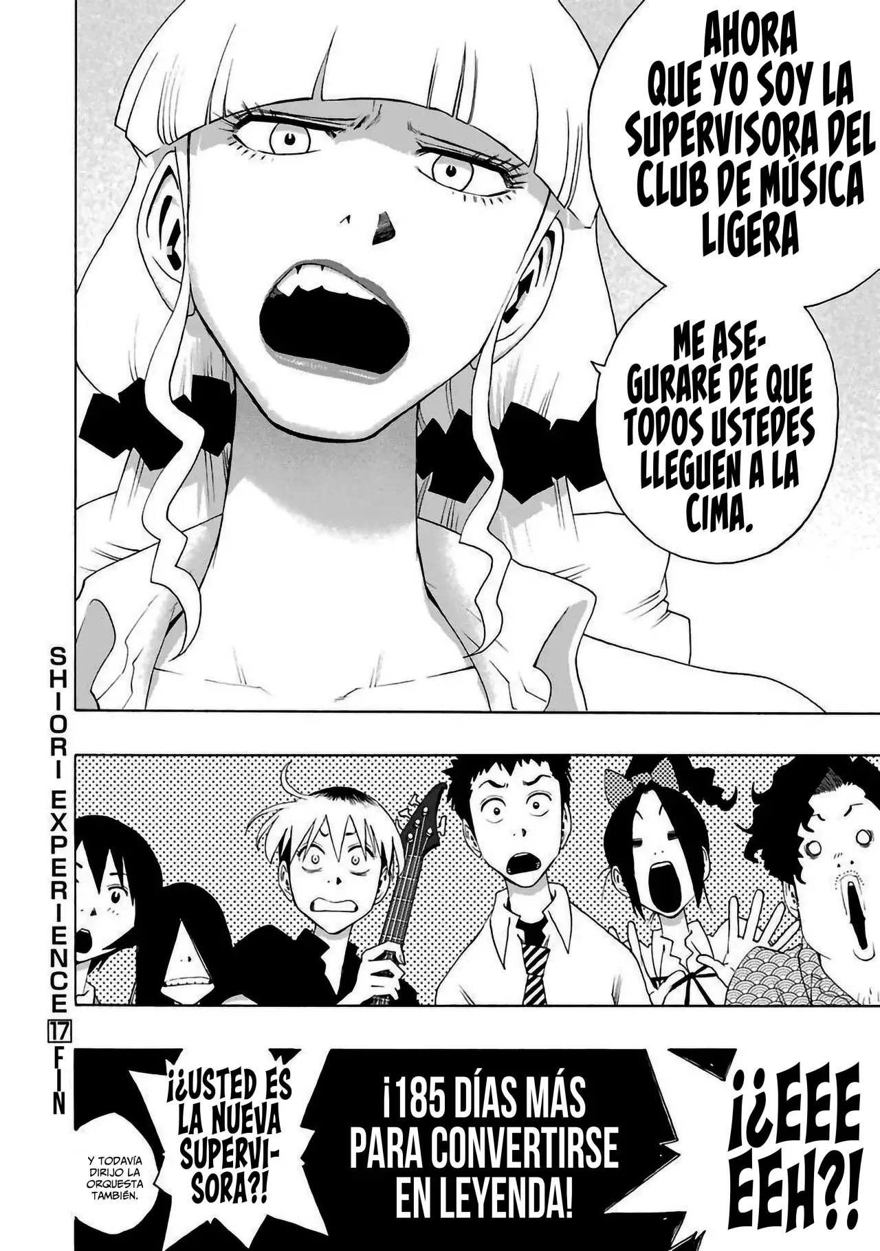 Shiori Experience: Jimi na Watashi to Hen na Oji-san Capitulo 81: Reconstrucción II página 44