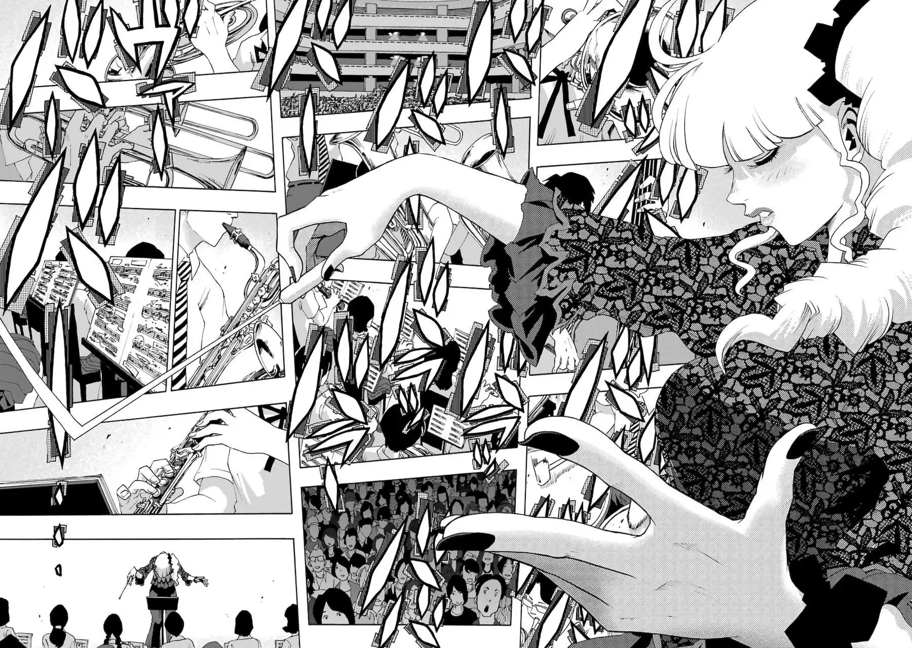 Shiori Experience: Jimi na Watashi to Hen na Oji-san Capitulo 81: Reconstrucción II página 8
