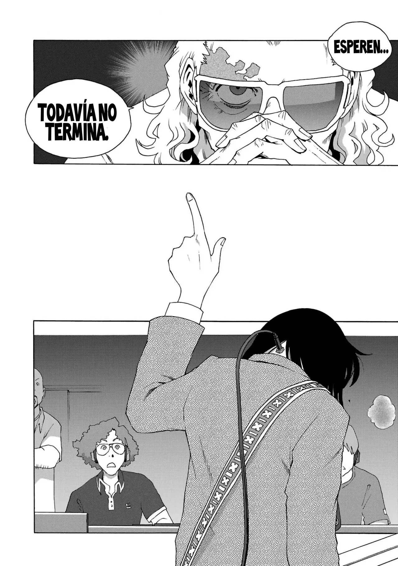 Shiori Experience: Jimi na Watashi to Hen na Oji-san Capitulo 82: Demonios de la música página 19