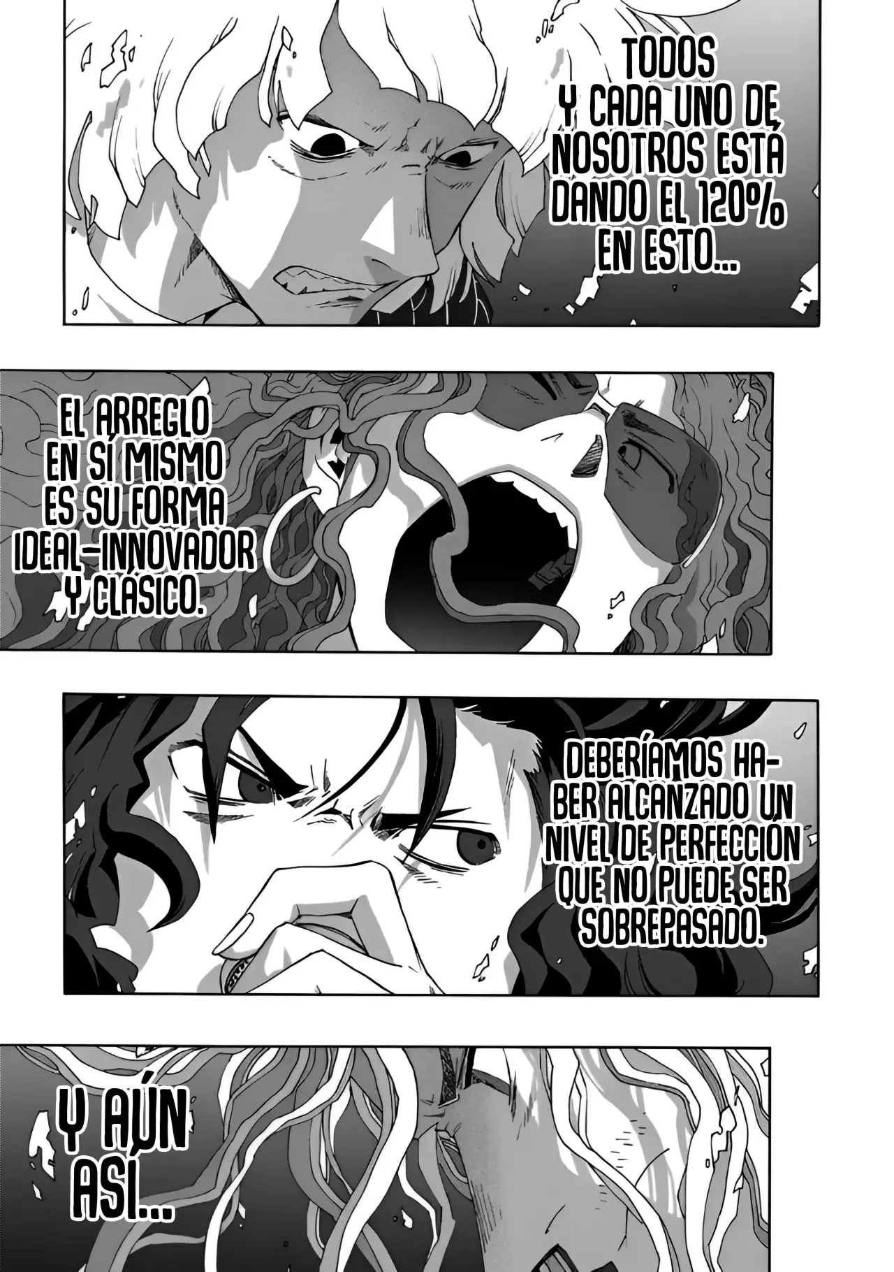 Shiori Experience: Jimi na Watashi to Hen na Oji-san Capitulo 82: Demonios de la música página 36