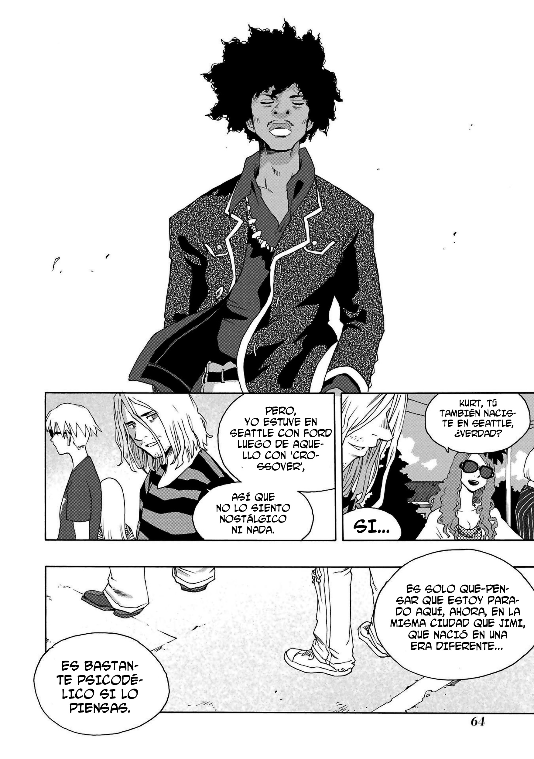 Shiori Experience: Jimi na Watashi to Hen na Oji-san Capitulo 83 página 10