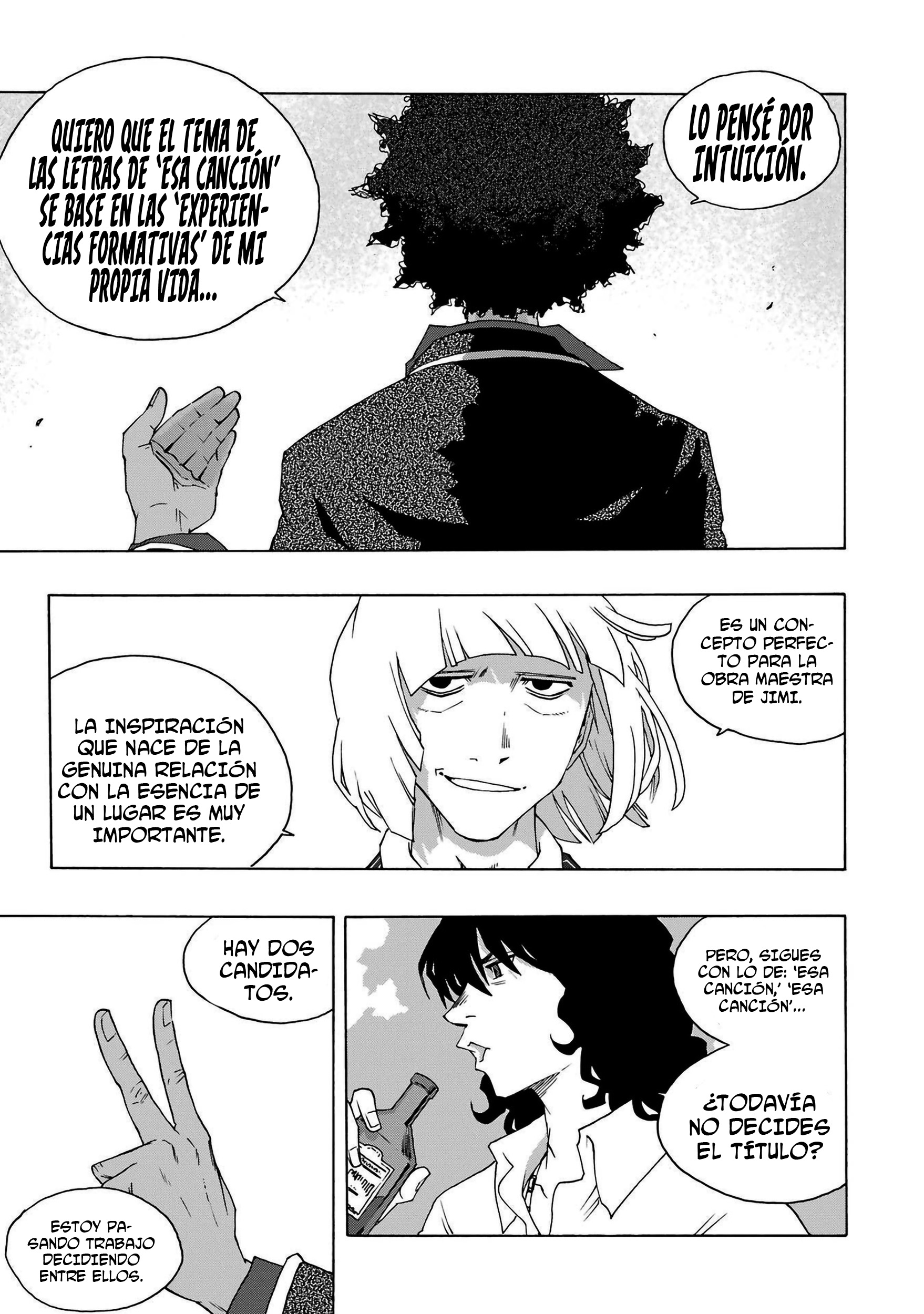 Shiori Experience: Jimi na Watashi to Hen na Oji-san Capitulo 83 página 11