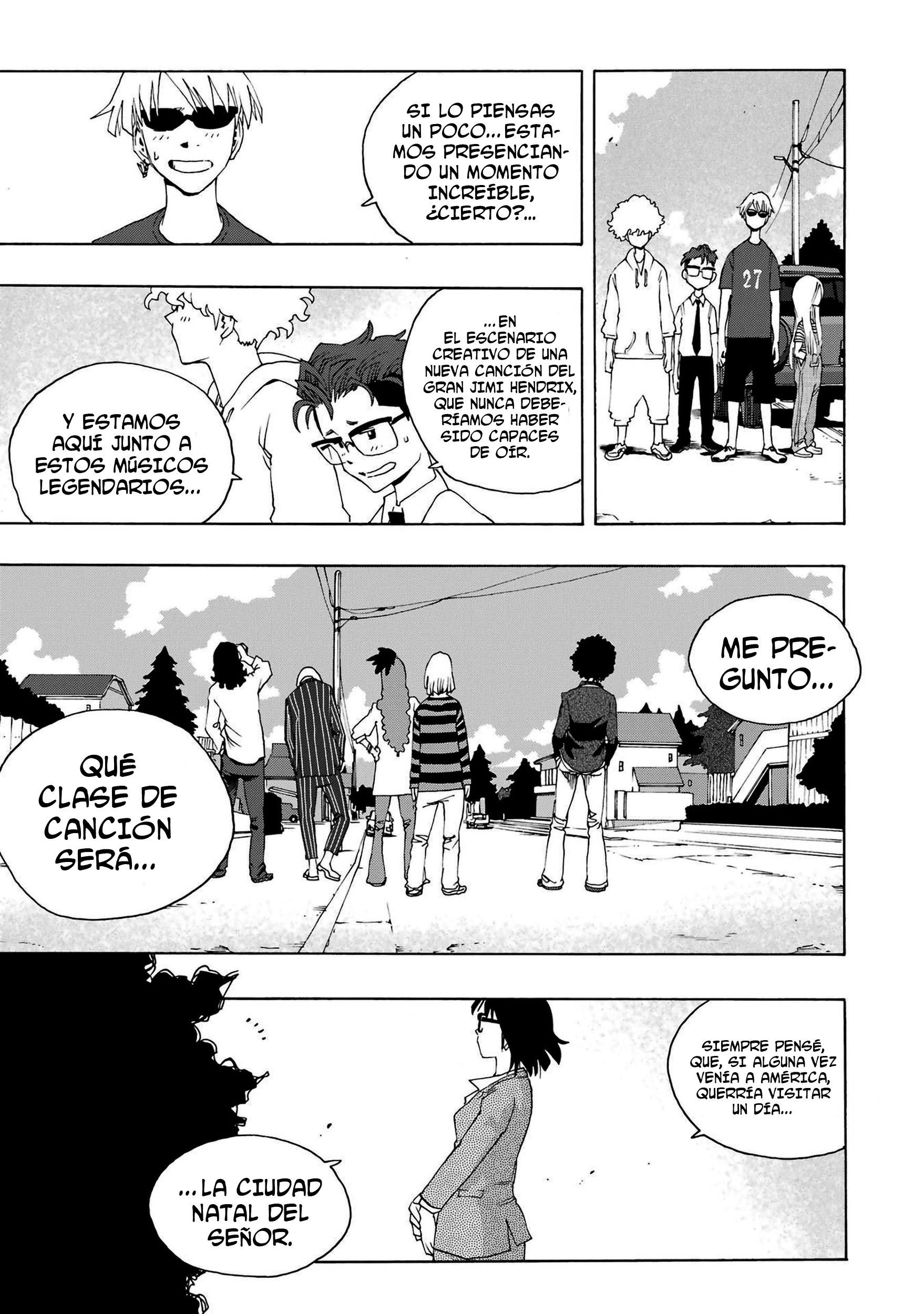 Shiori Experience: Jimi na Watashi to Hen na Oji-san Capitulo 83 página 13