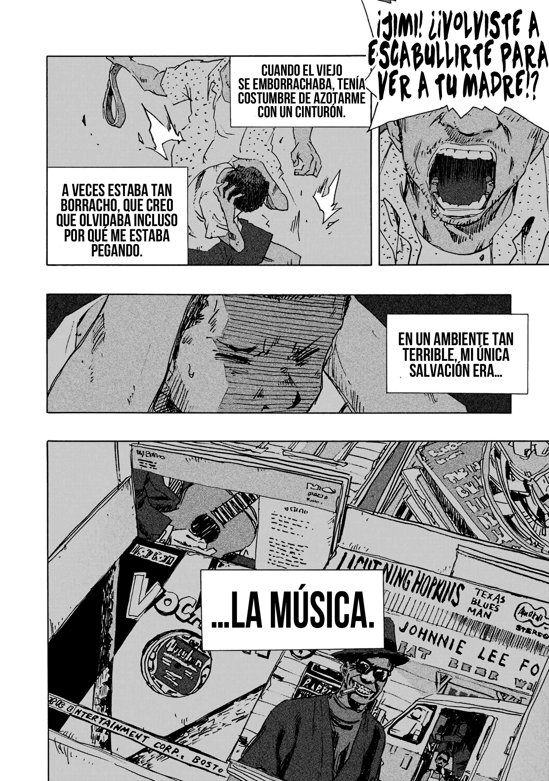 Shiori Experience: Jimi na Watashi to Hen na Oji-san Capitulo 83 página 20