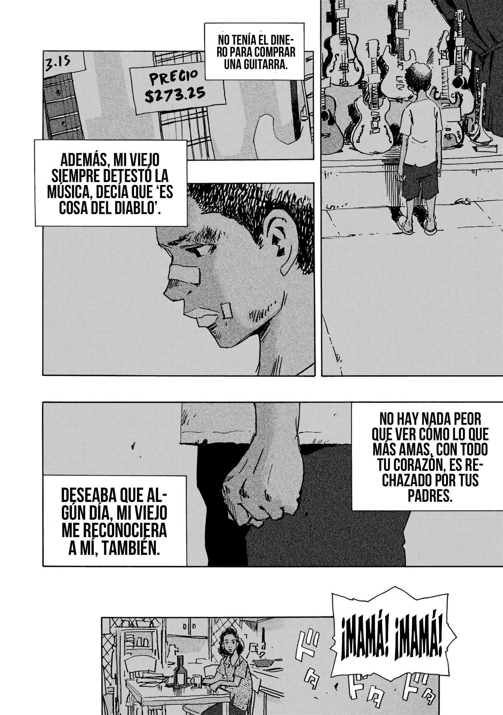 Shiori Experience: Jimi na Watashi to Hen na Oji-san Capitulo 83 página 24