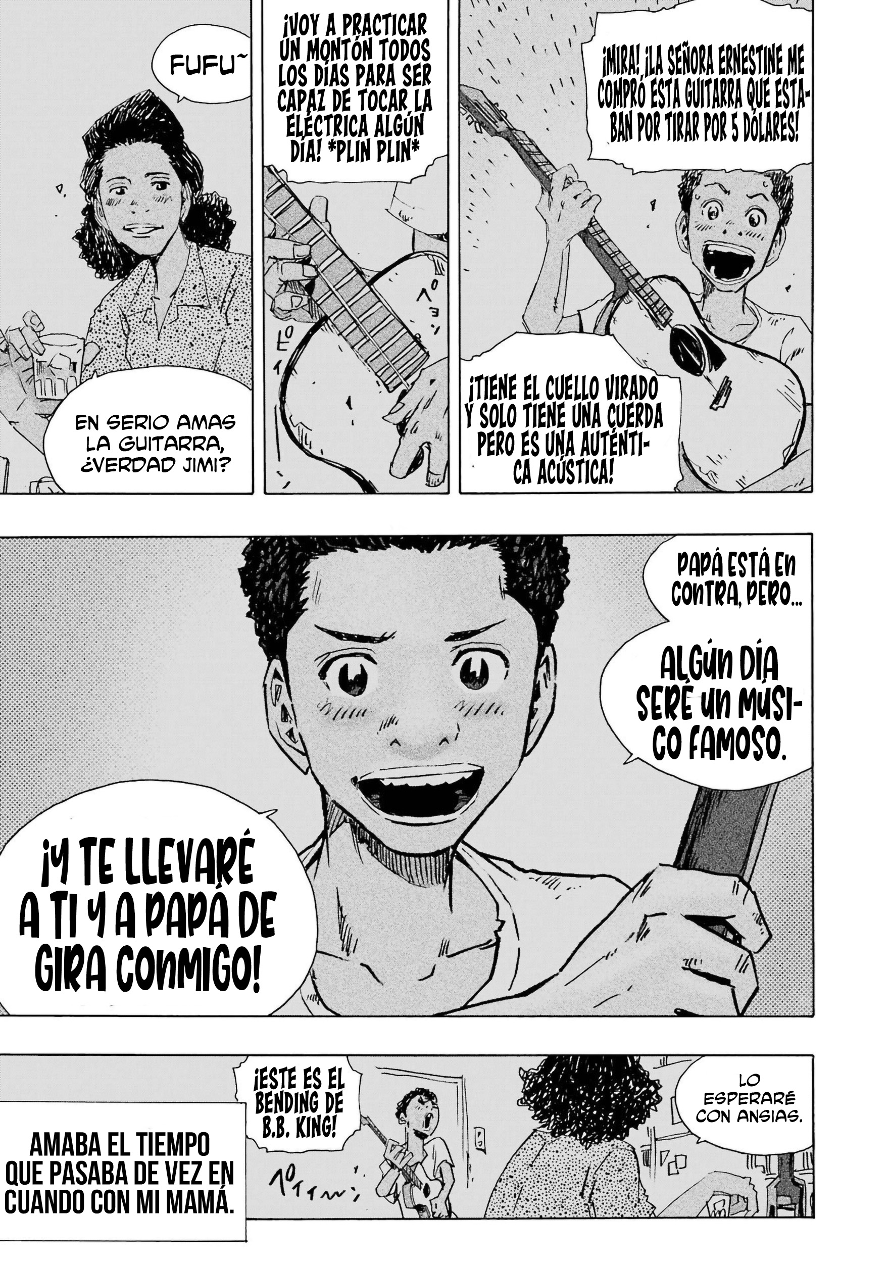 Shiori Experience: Jimi na Watashi to Hen na Oji-san Capitulo 83 página 25
