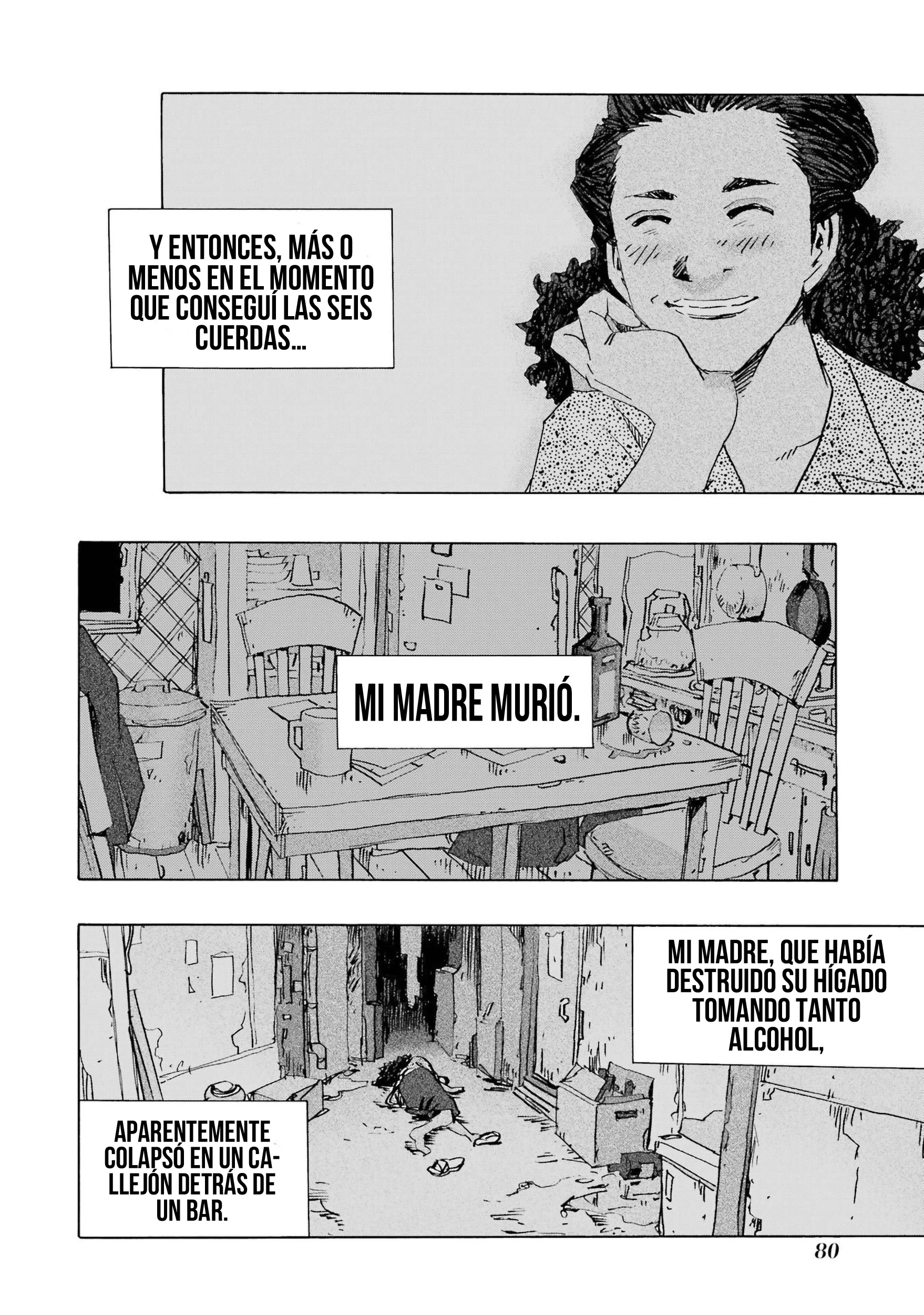 Shiori Experience: Jimi na Watashi to Hen na Oji-san Capitulo 83 página 26