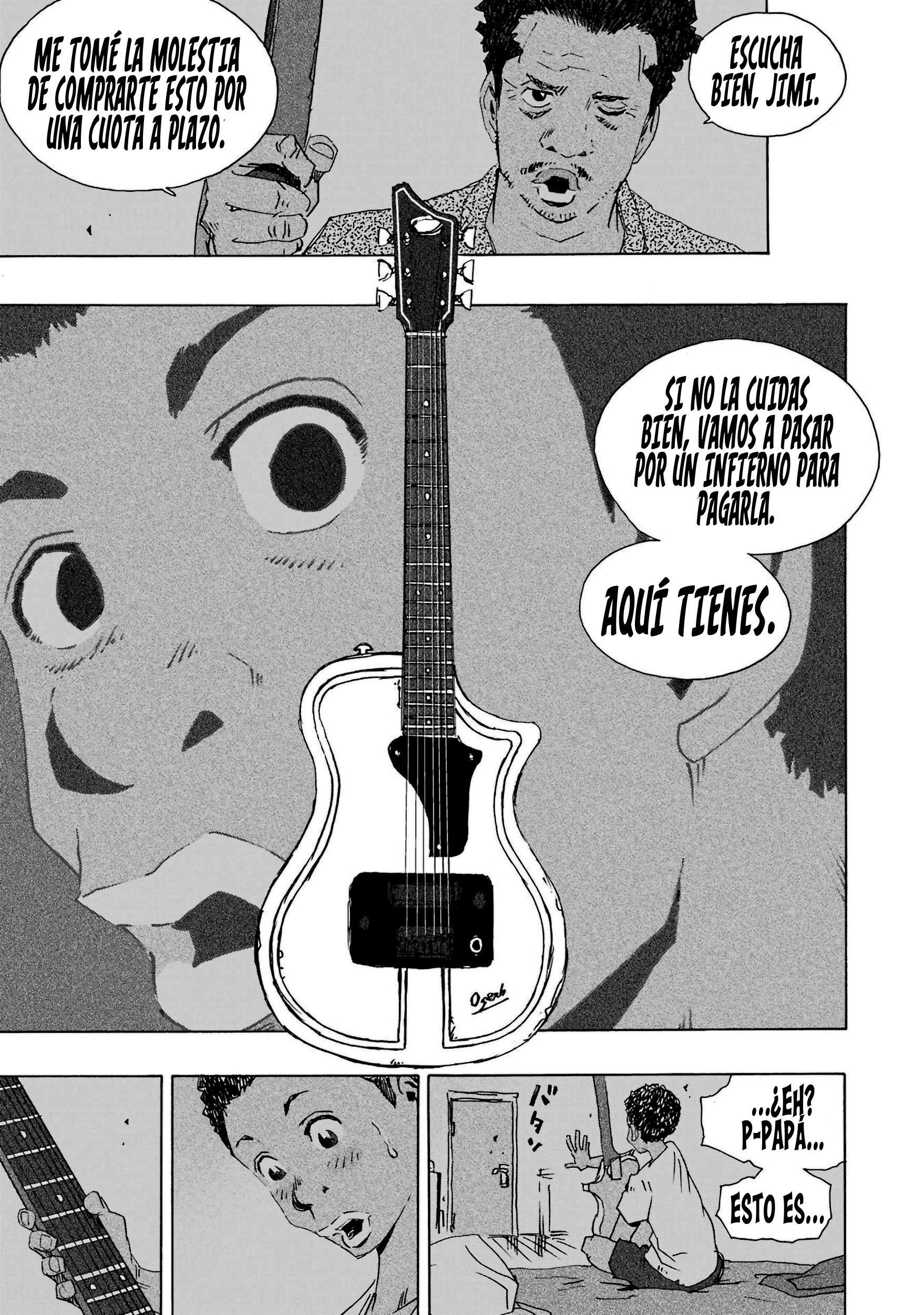 Shiori Experience: Jimi na Watashi to Hen na Oji-san Capitulo 83 página 29