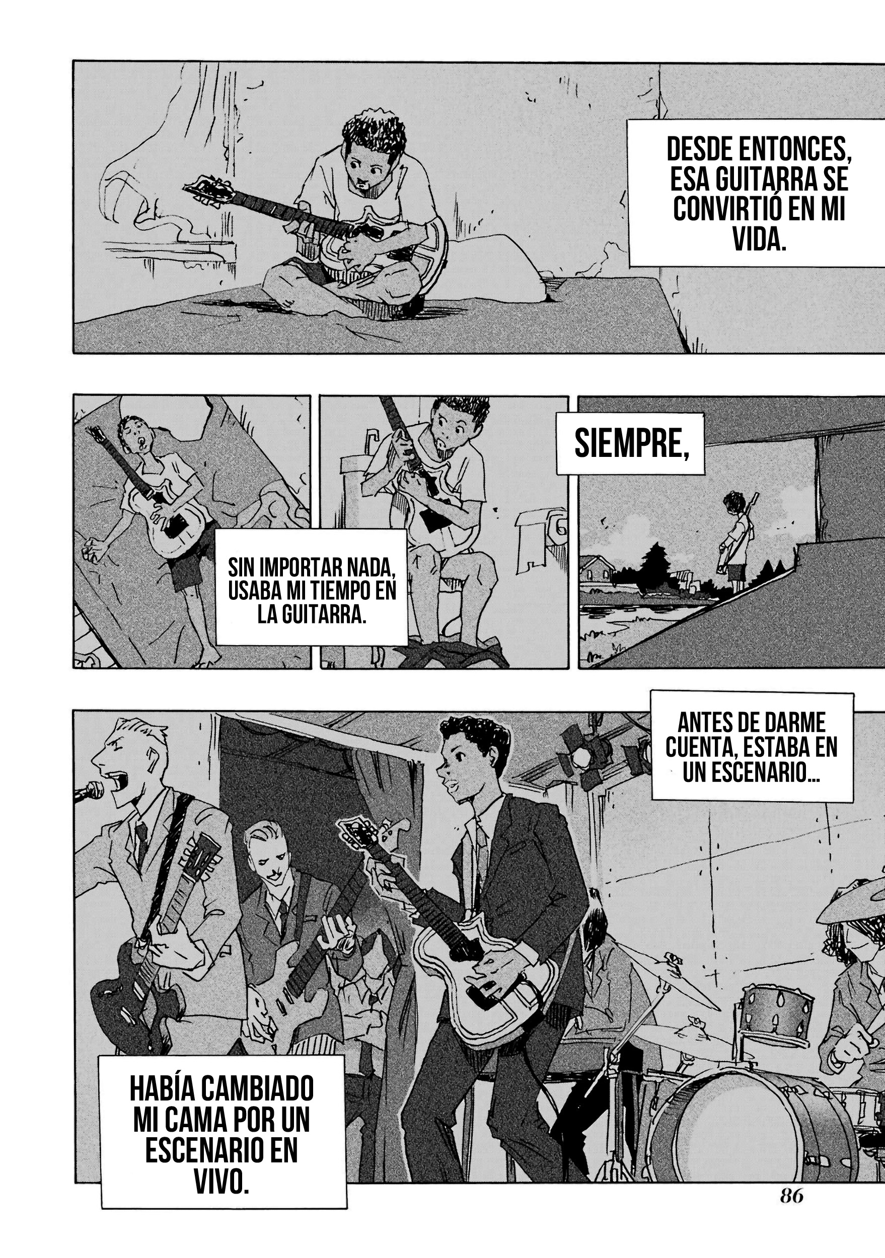 Shiori Experience: Jimi na Watashi to Hen na Oji-san Capitulo 83 página 31