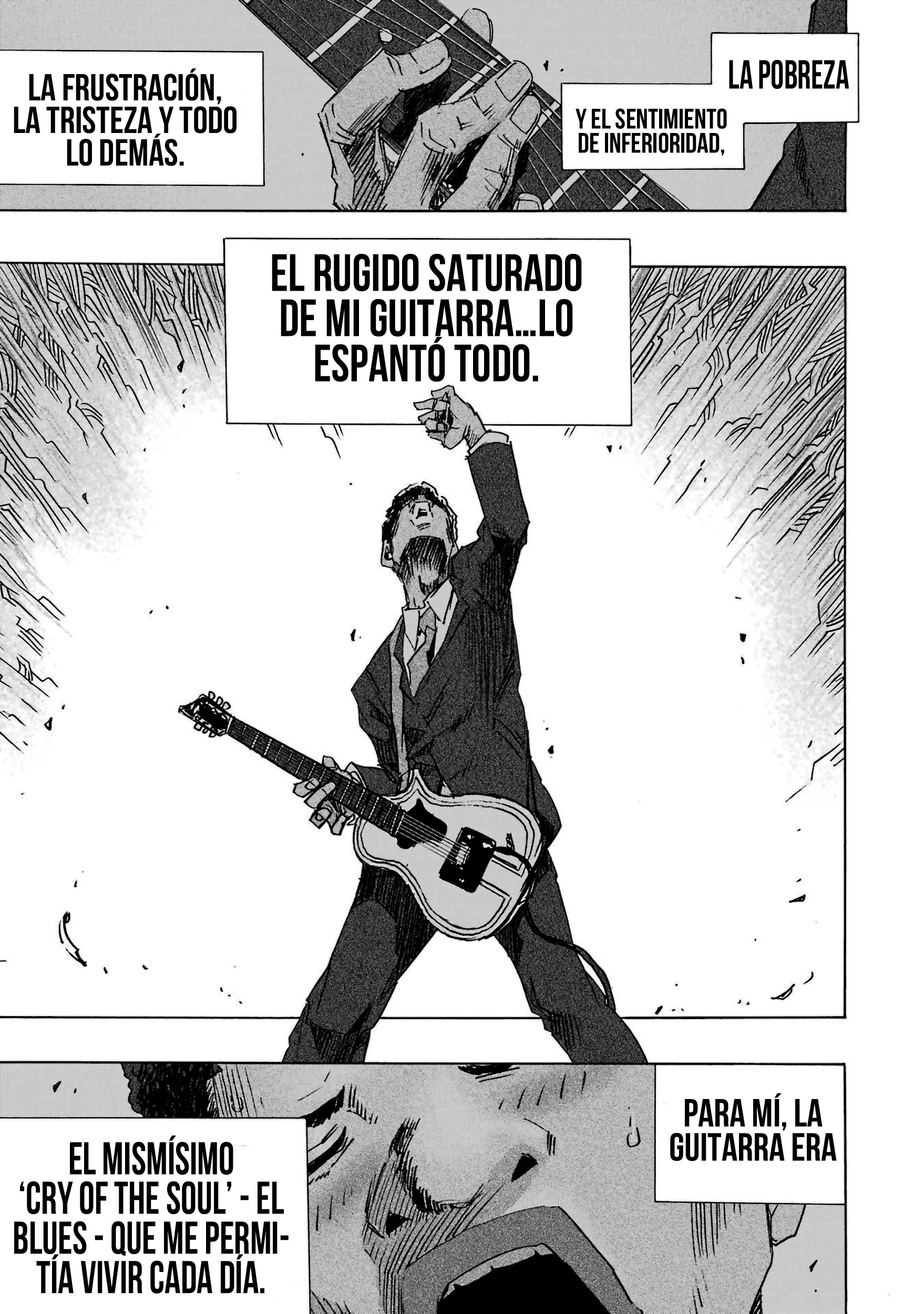 Shiori Experience: Jimi na Watashi to Hen na Oji-san Capitulo 83 página 32
