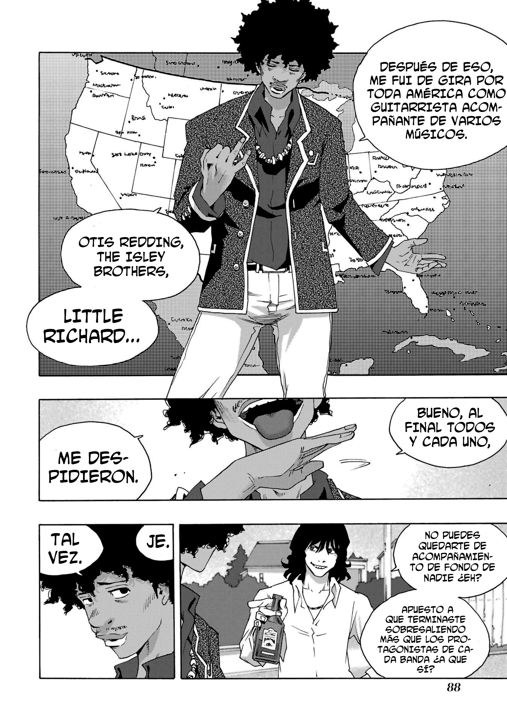 Shiori Experience: Jimi na Watashi to Hen na Oji-san Capitulo 83 página 33
