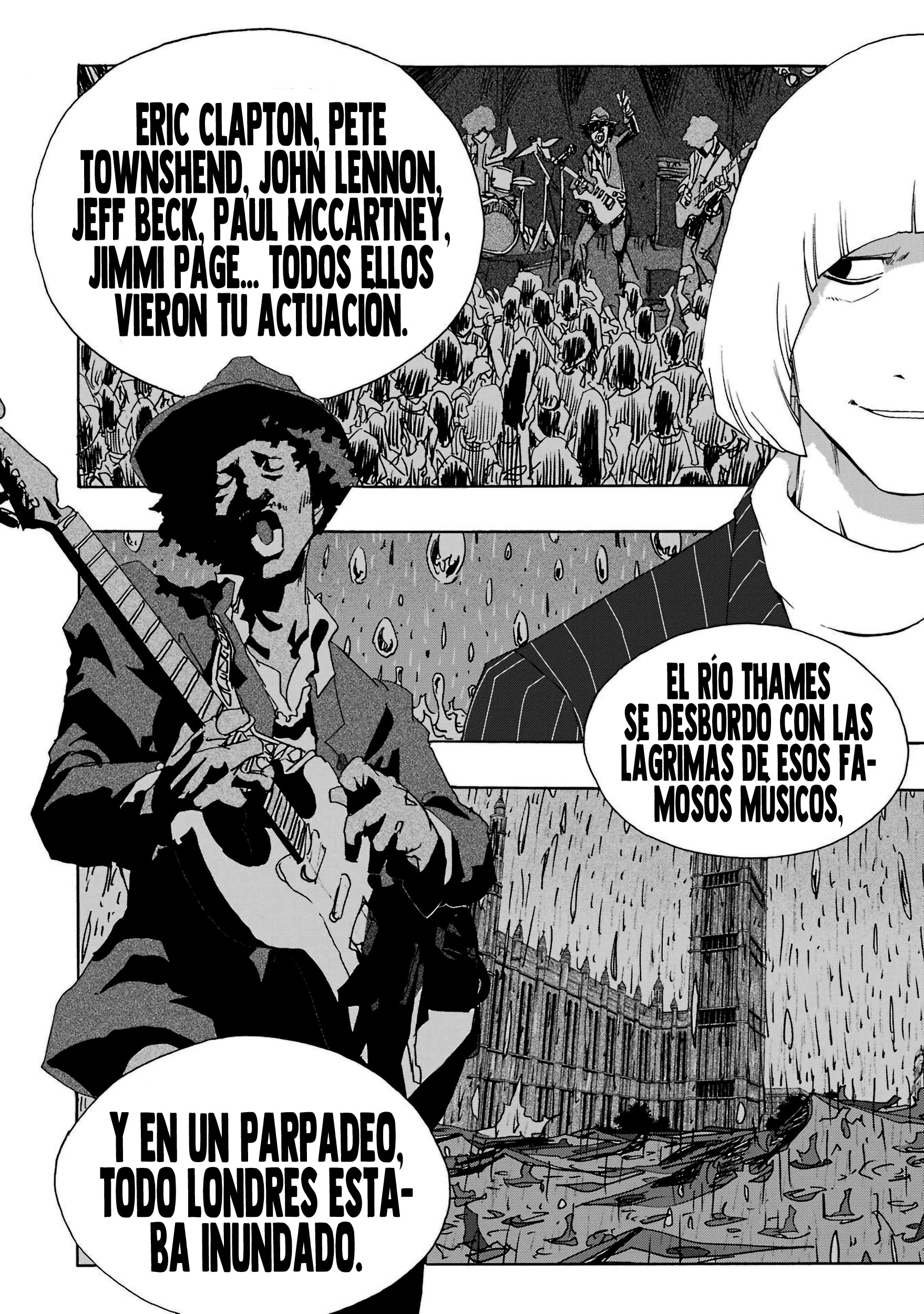 Shiori Experience: Jimi na Watashi to Hen na Oji-san Capitulo 83 página 35