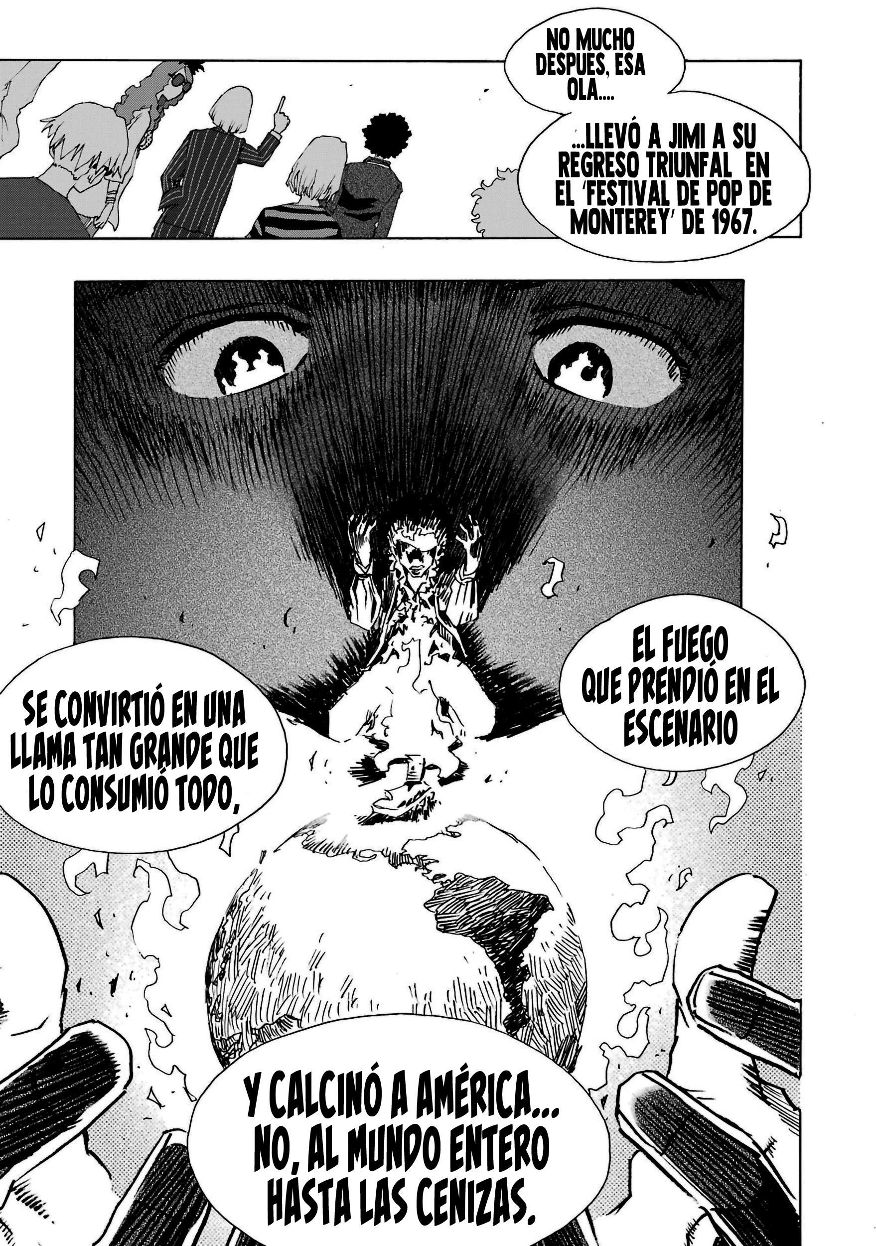 Shiori Experience: Jimi na Watashi to Hen na Oji-san Capitulo 83 página 36