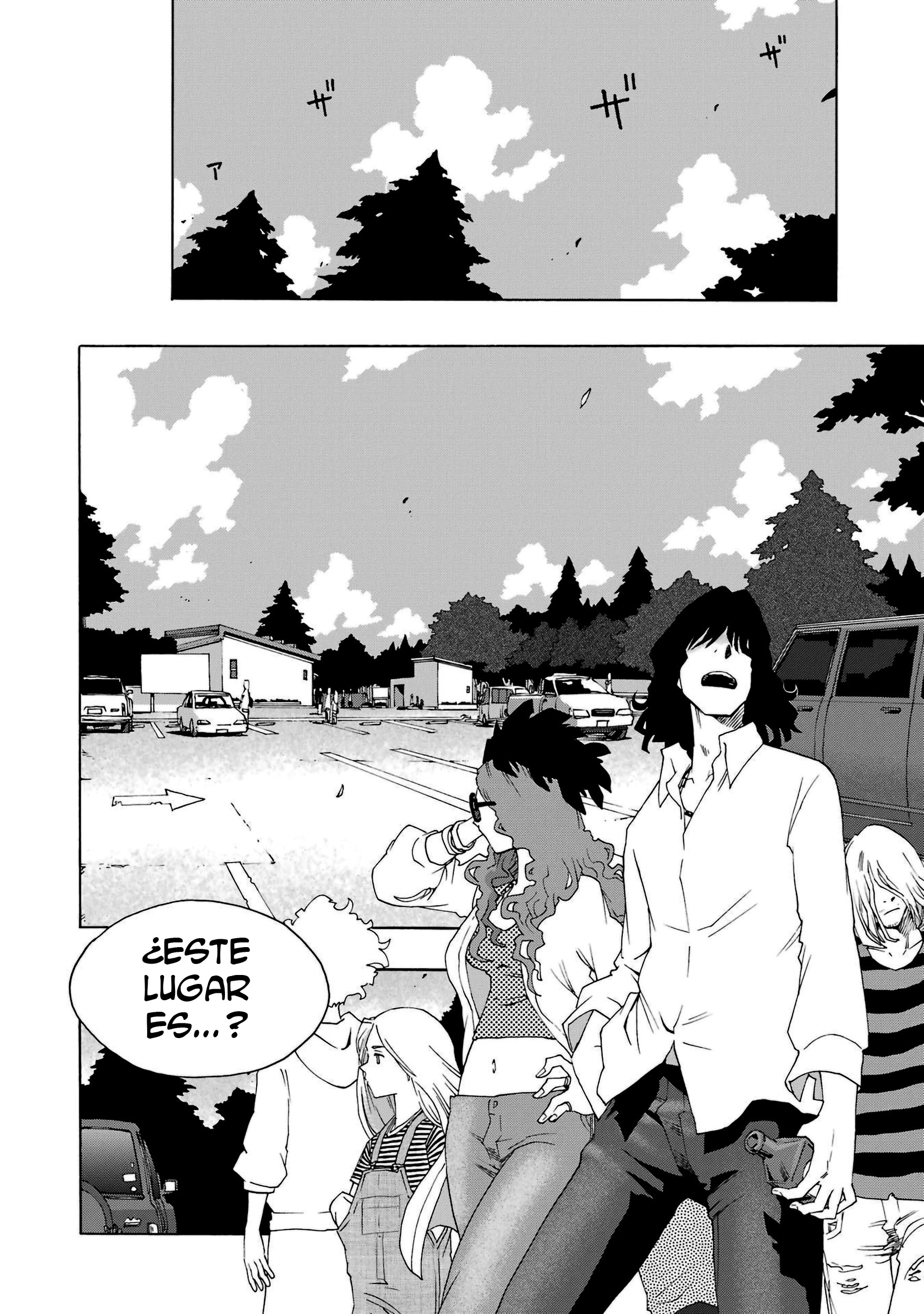Shiori Experience: Jimi na Watashi to Hen na Oji-san Capitulo 83 página 38