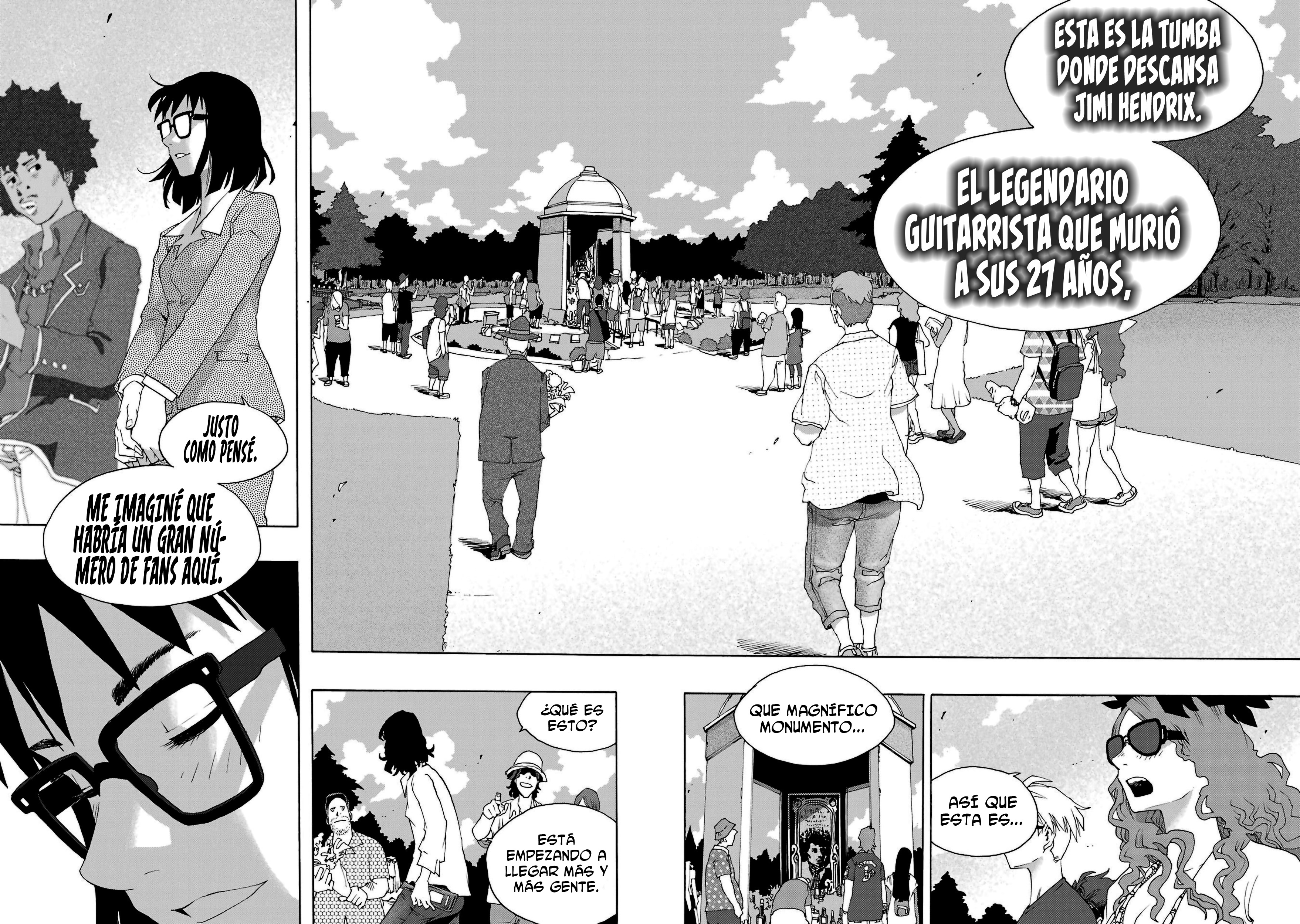 Shiori Experience: Jimi na Watashi to Hen na Oji-san Capitulo 83 página 40