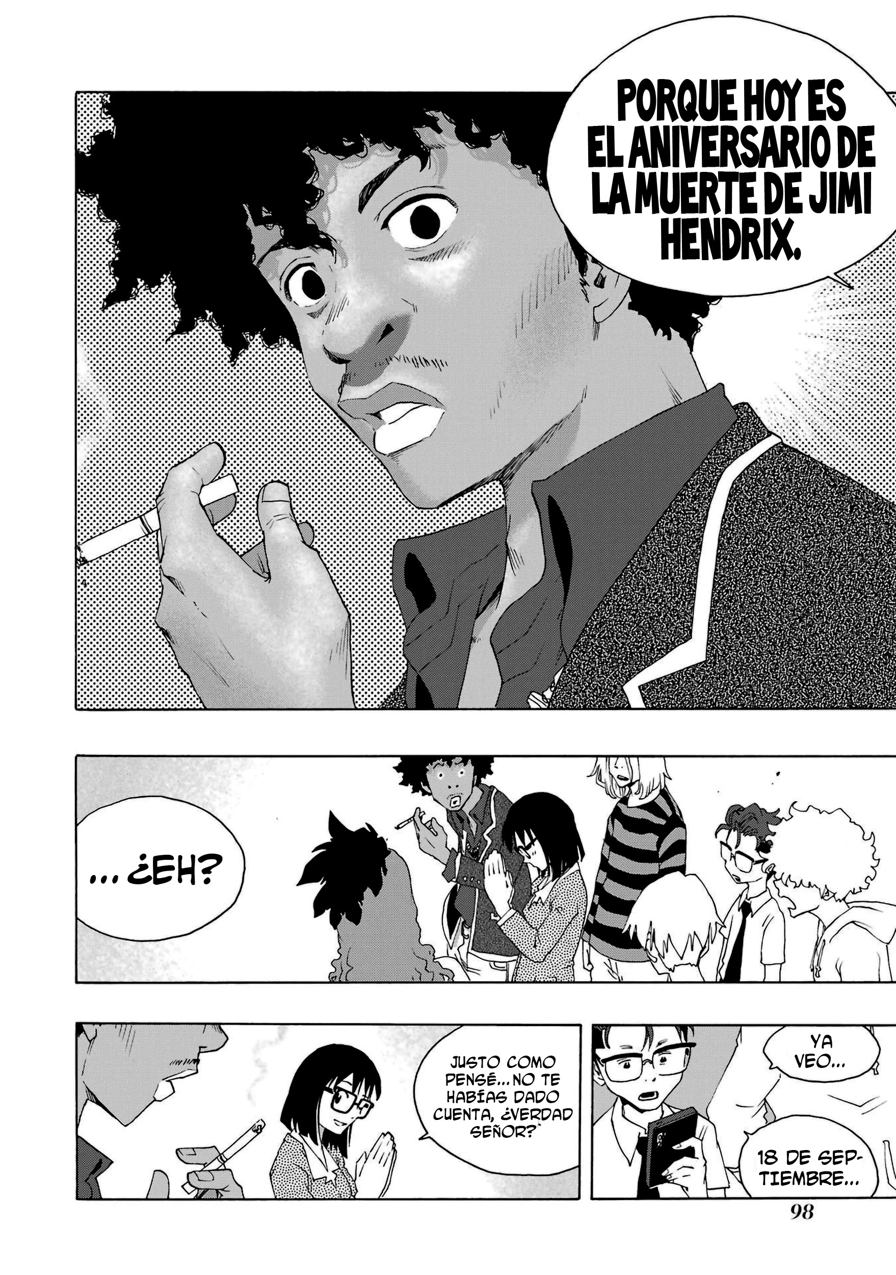 Shiori Experience: Jimi na Watashi to Hen na Oji-san Capitulo 83 página 41