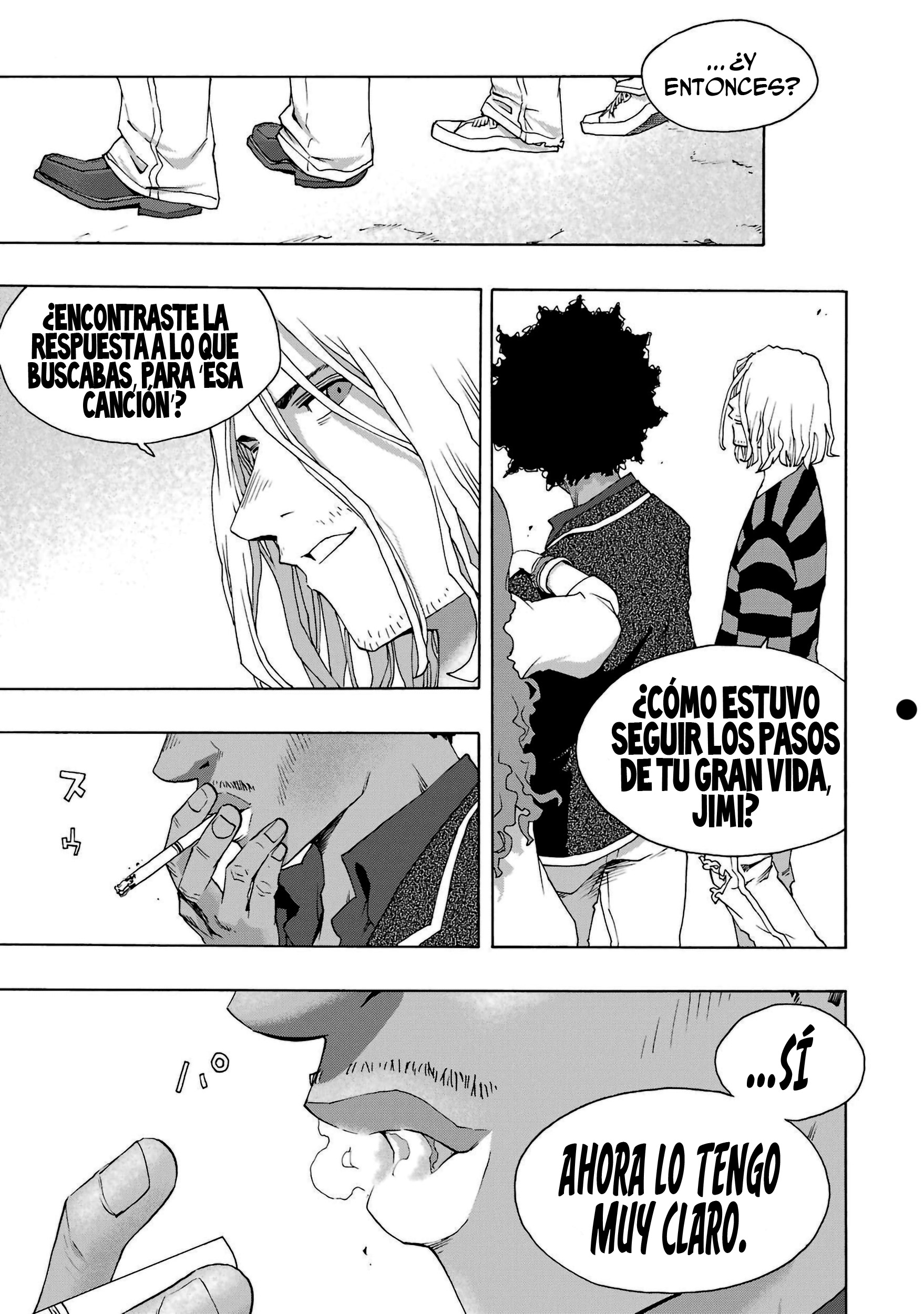 Shiori Experience: Jimi na Watashi to Hen na Oji-san Capitulo 83 página 44
