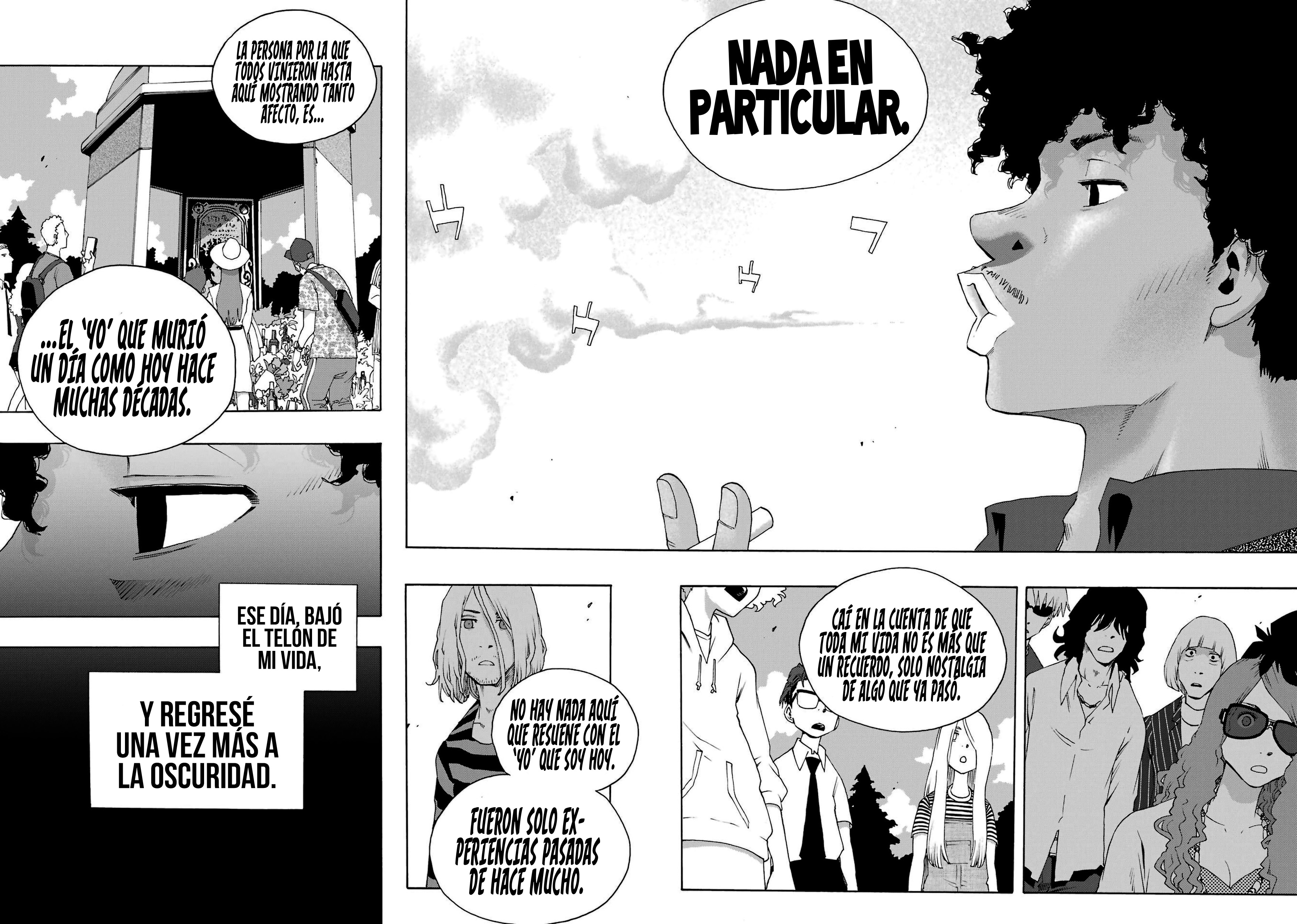 Shiori Experience: Jimi na Watashi to Hen na Oji-san Capitulo 83 página 45
