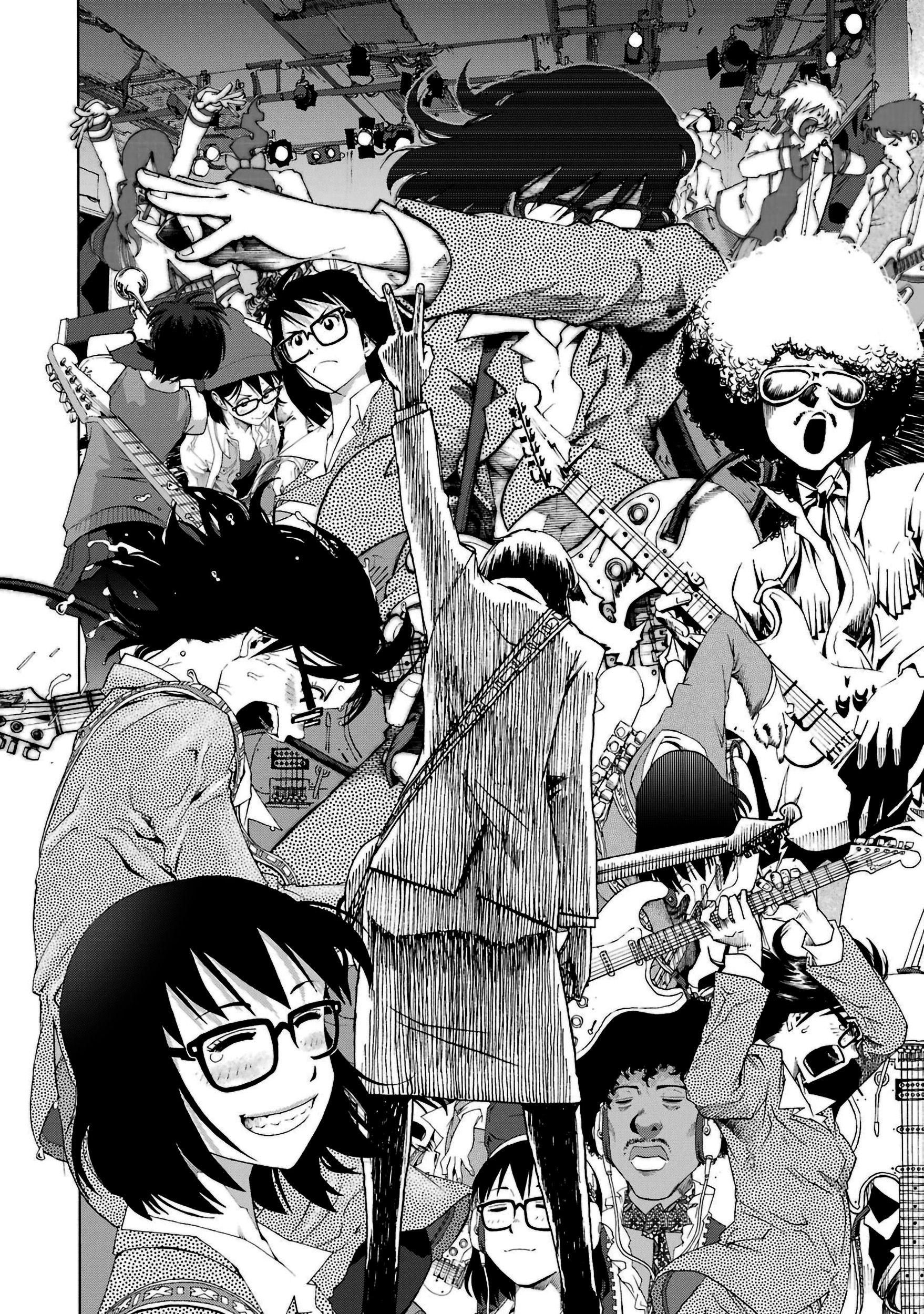 Shiori Experience: Jimi na Watashi to Hen na Oji-san Capitulo 83 página 48