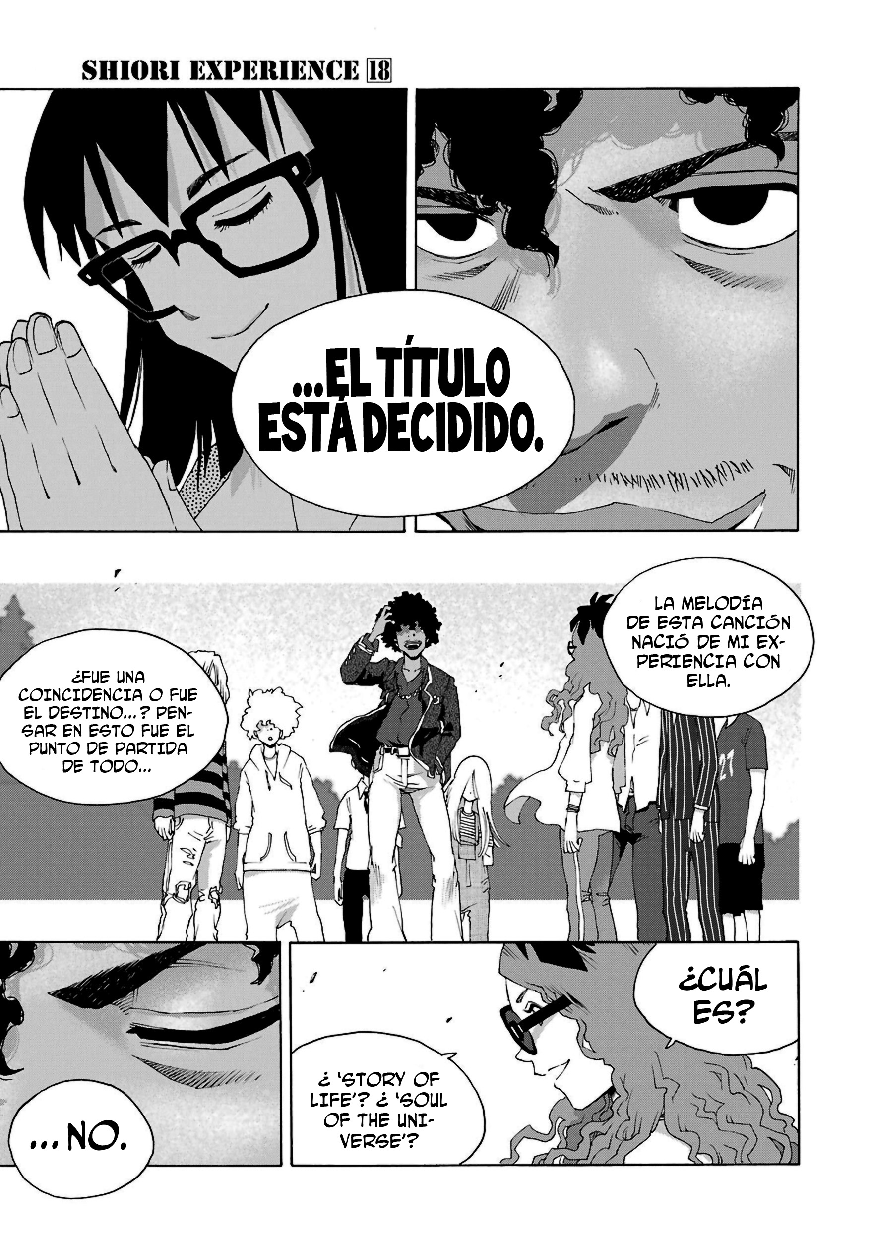 Shiori Experience: Jimi na Watashi to Hen na Oji-san Capitulo 83 página 49