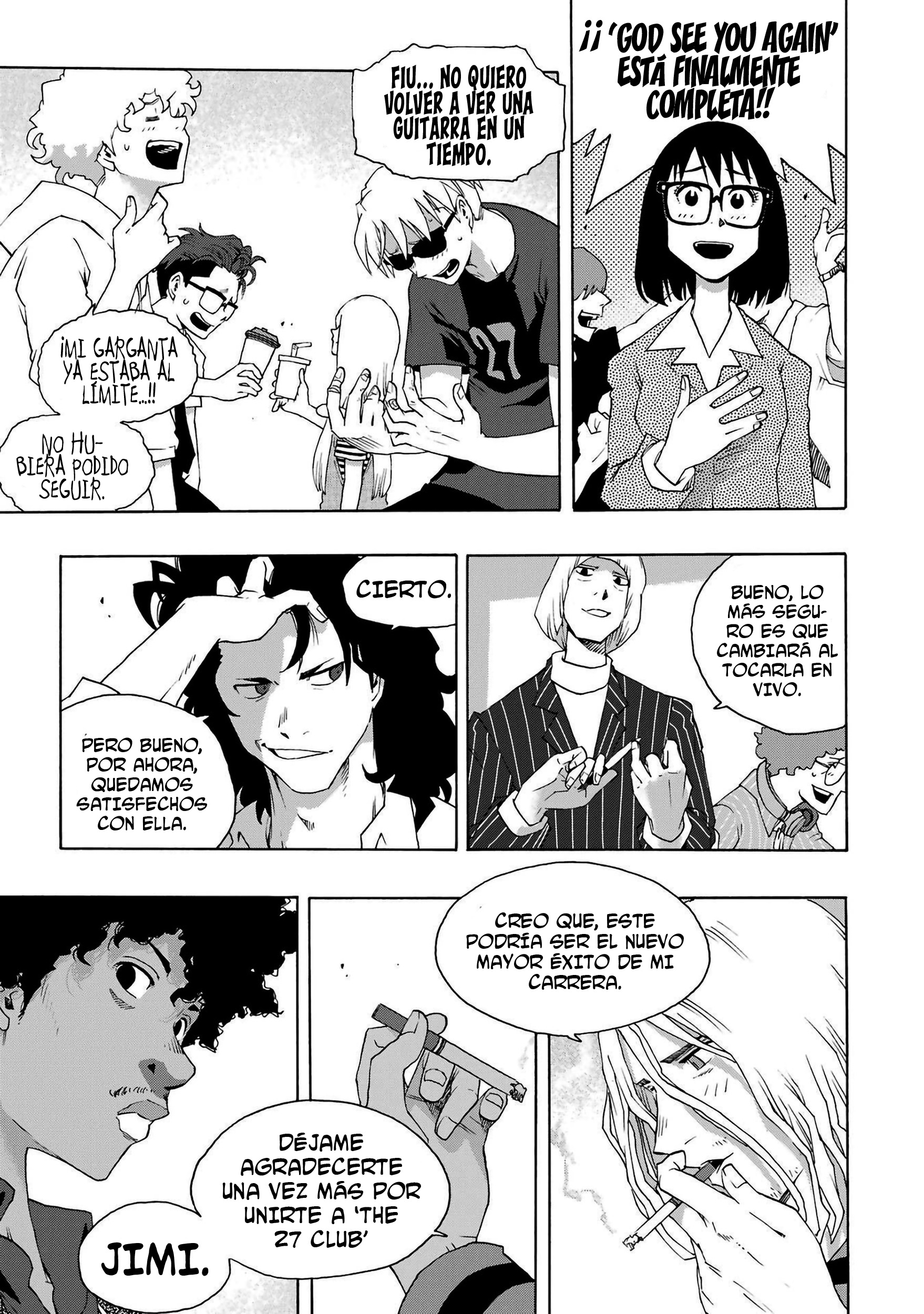 Shiori Experience: Jimi na Watashi to Hen na Oji-san Capitulo 83 página 5