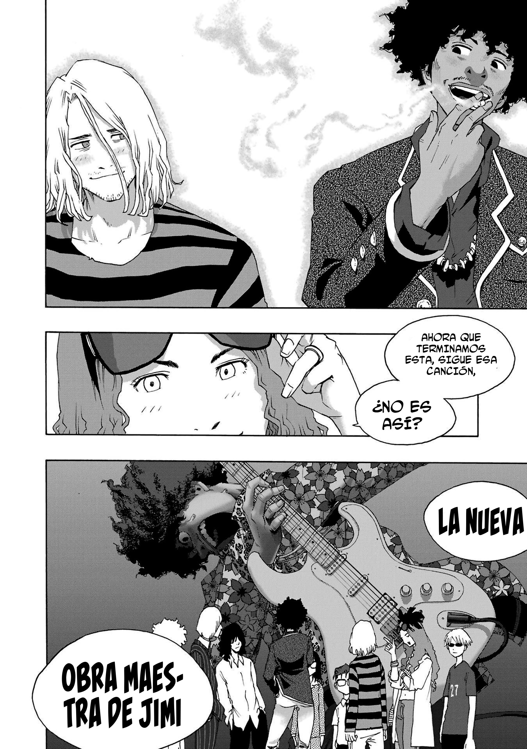 Shiori Experience: Jimi na Watashi to Hen na Oji-san Capitulo 83 página 6