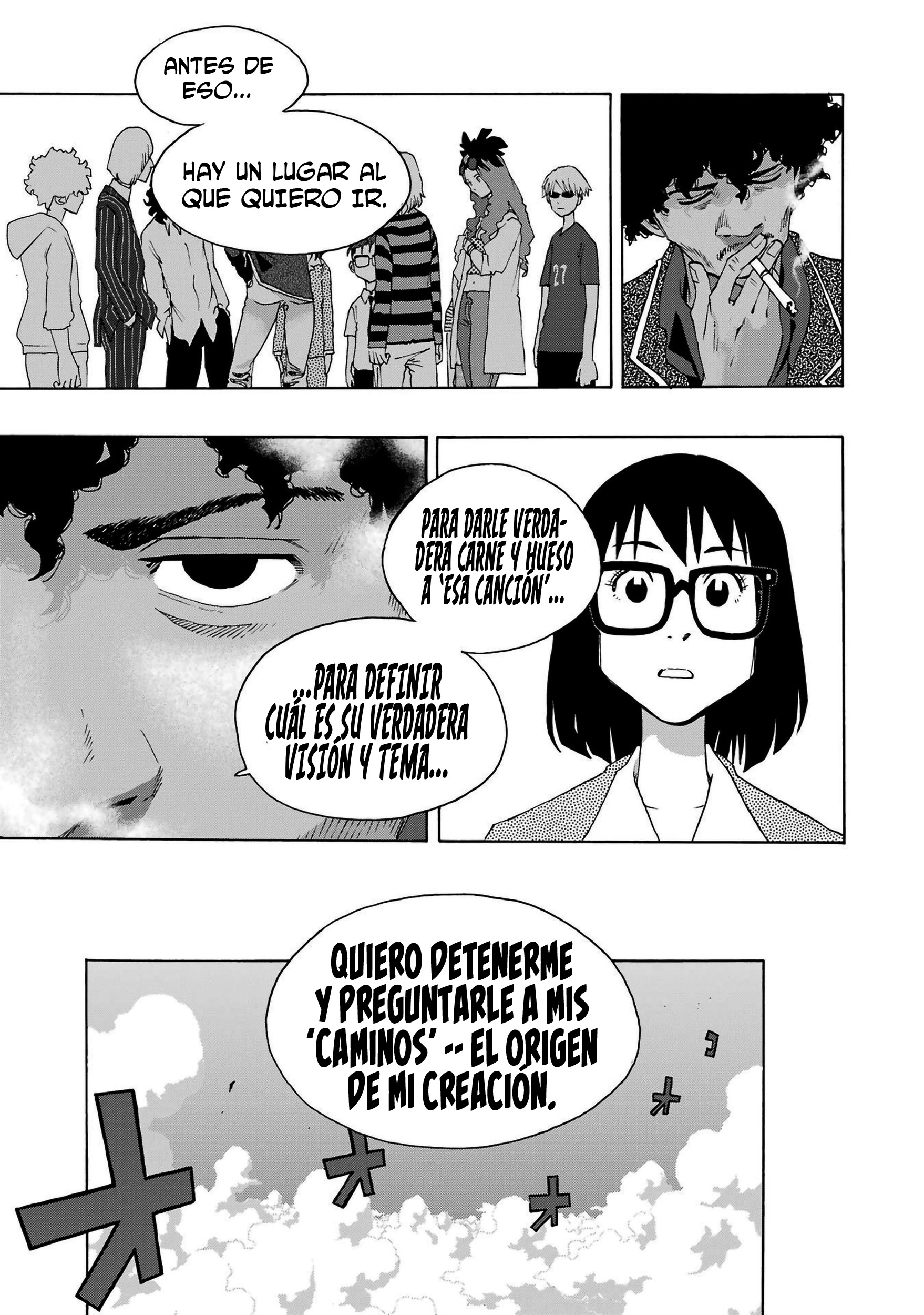 Shiori Experience: Jimi na Watashi to Hen na Oji-san Capitulo 83 página 7