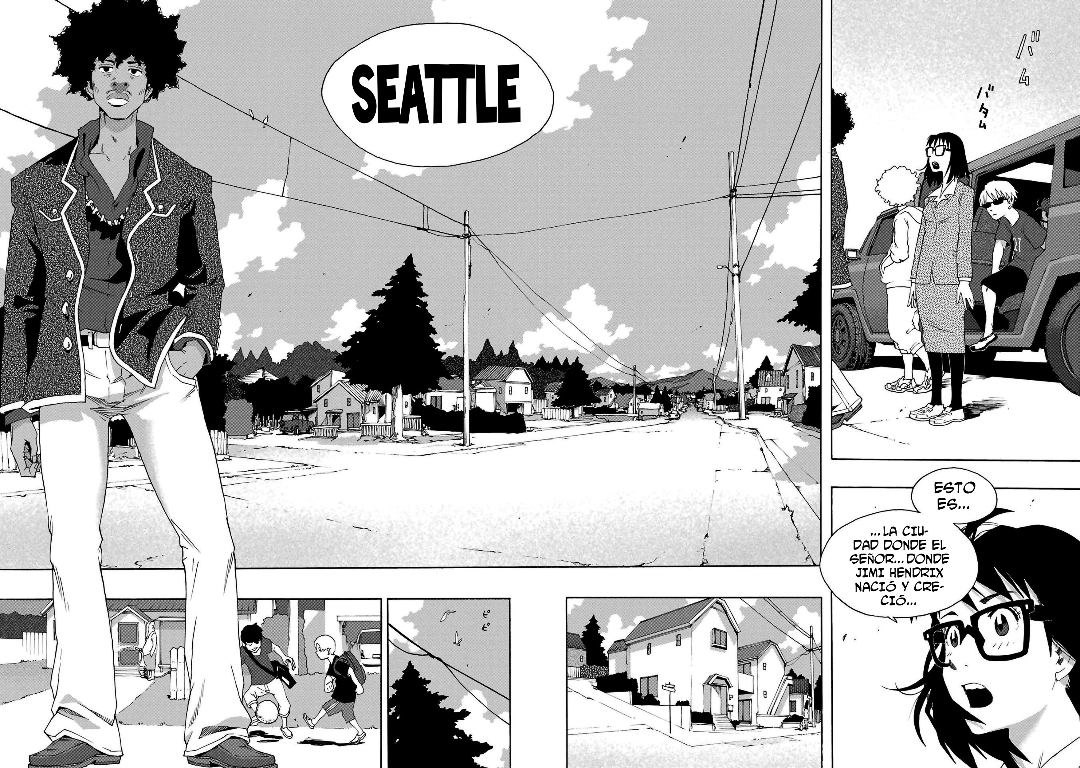Shiori Experience: Jimi na Watashi to Hen na Oji-san Capitulo 83 página 9