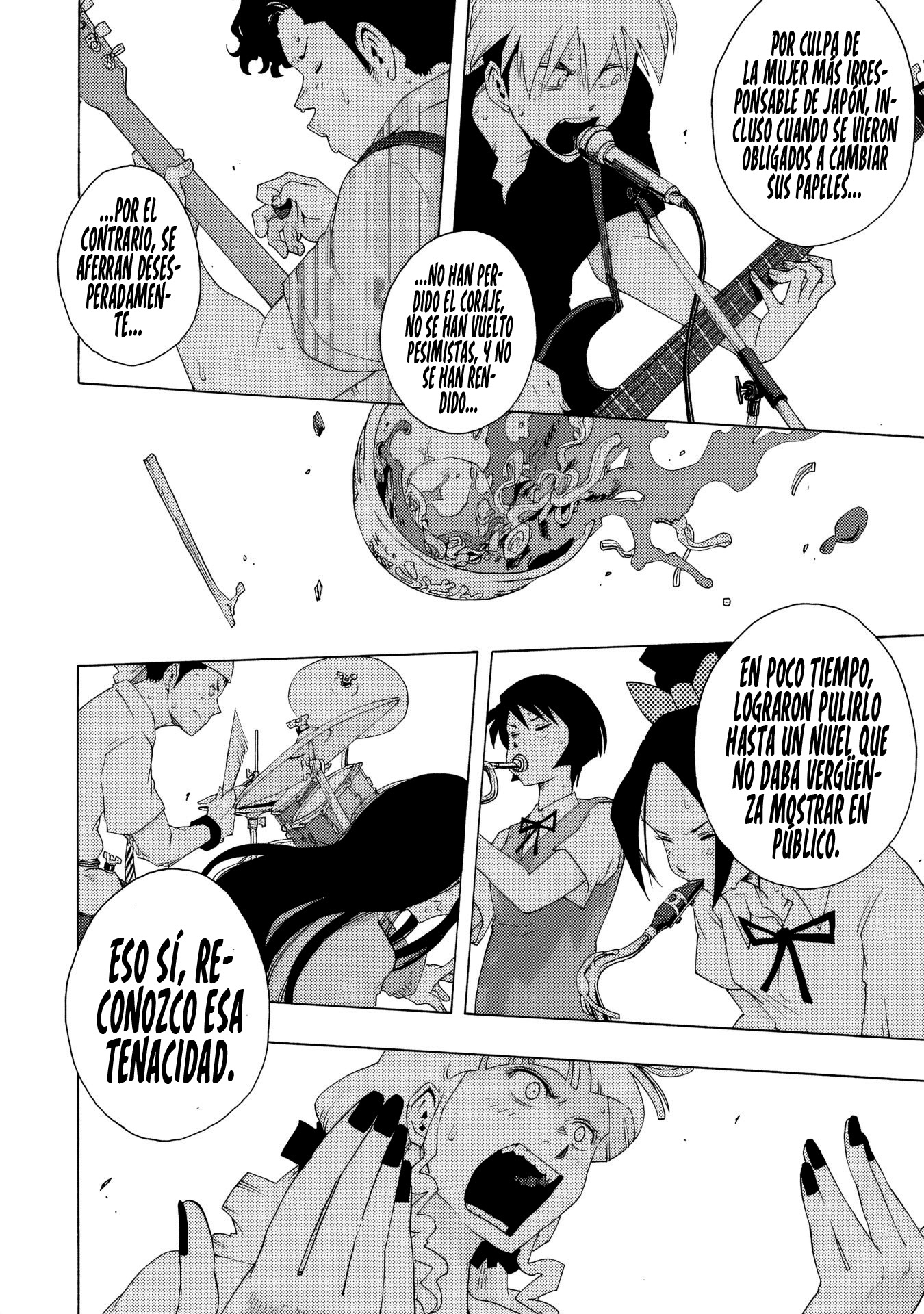 Shiori Experience: Jimi na Watashi to Hen na Oji-san Capitulo 84 página 11