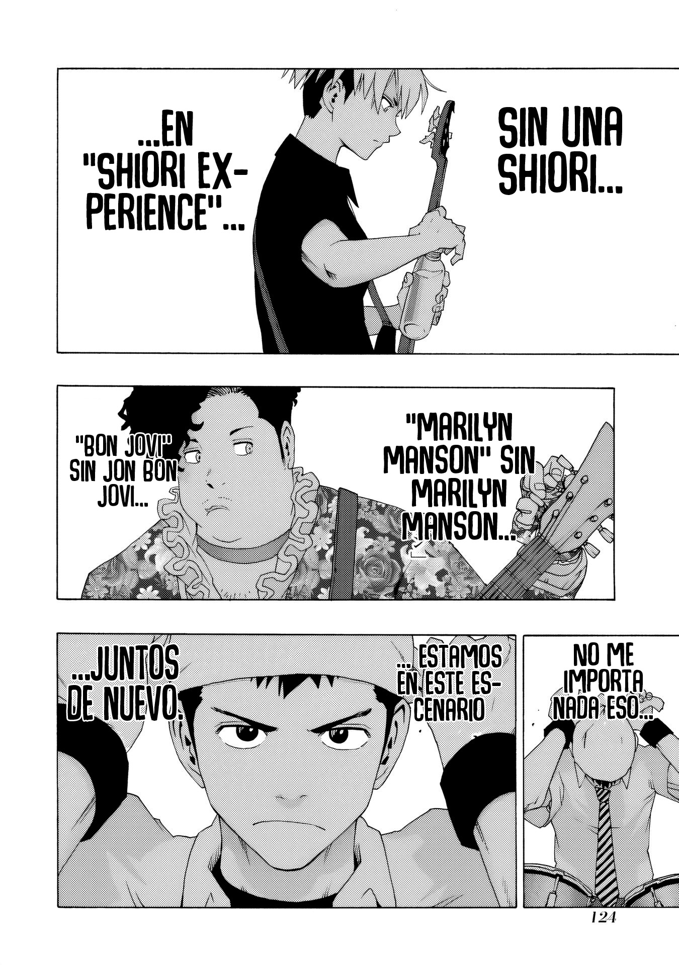 Shiori Experience: Jimi na Watashi to Hen na Oji-san Capitulo 84 página 15