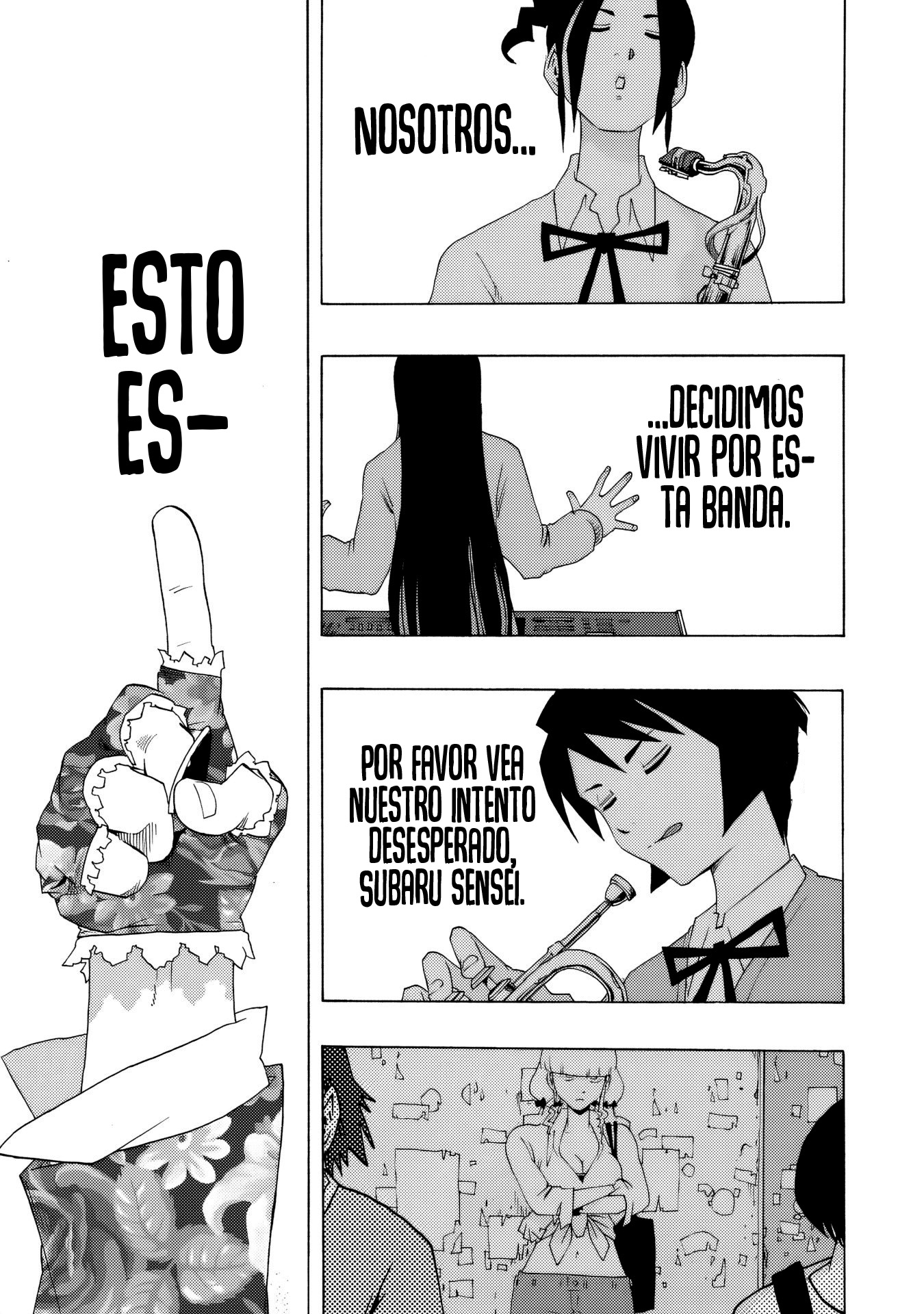 Shiori Experience: Jimi na Watashi to Hen na Oji-san Capitulo 84 página 16