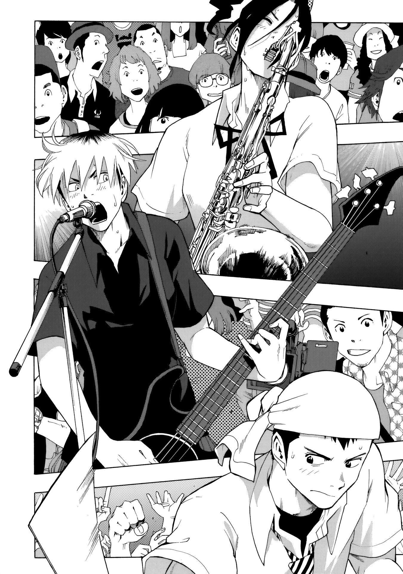Shiori Experience: Jimi na Watashi to Hen na Oji-san Capitulo 84 página 18