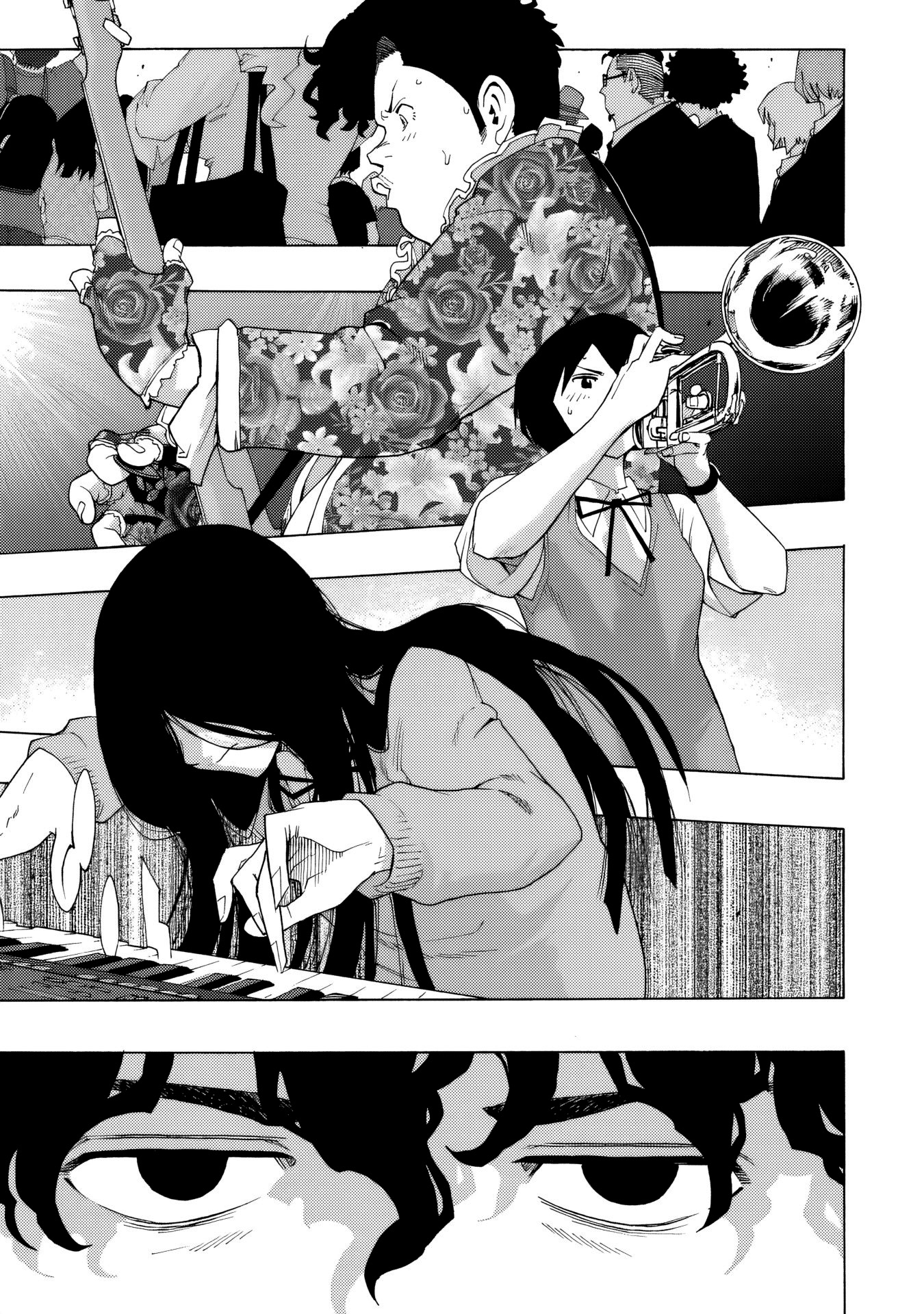 Shiori Experience: Jimi na Watashi to Hen na Oji-san Capitulo 84 página 19