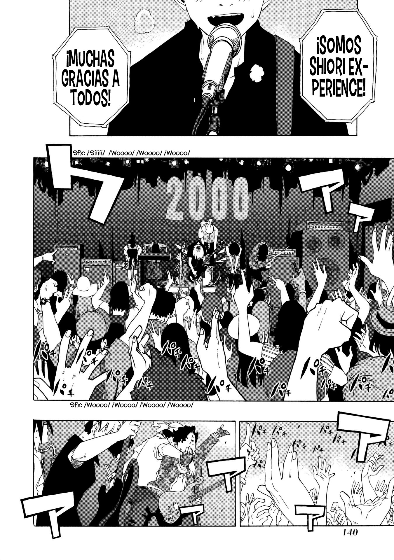 Shiori Experience: Jimi na Watashi to Hen na Oji-san Capitulo 84 página 25