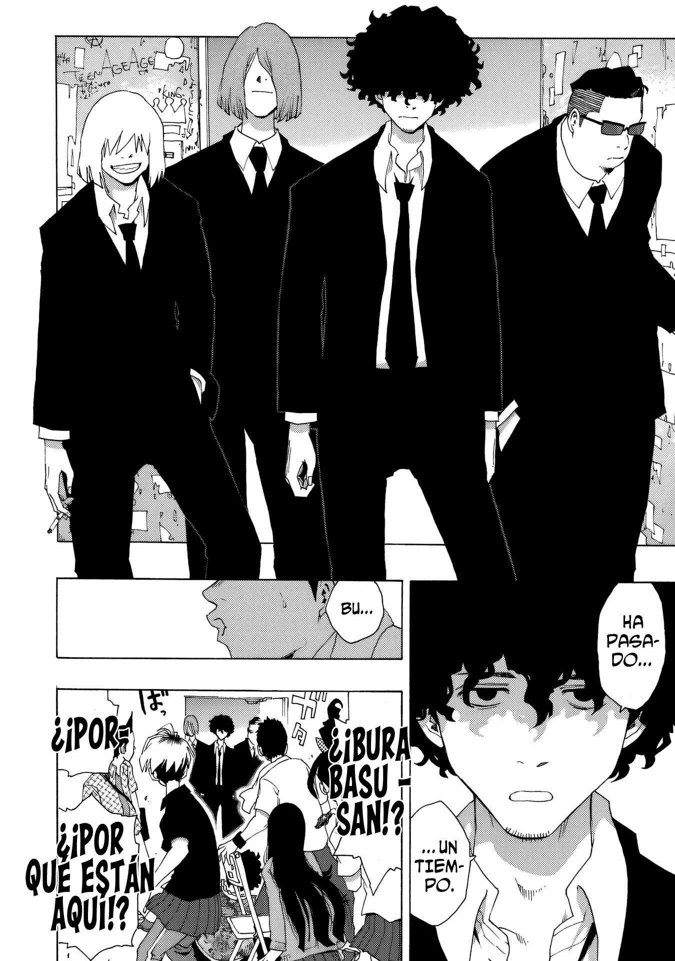Shiori Experience: Jimi na Watashi to Hen na Oji-san Capitulo 84 página 29