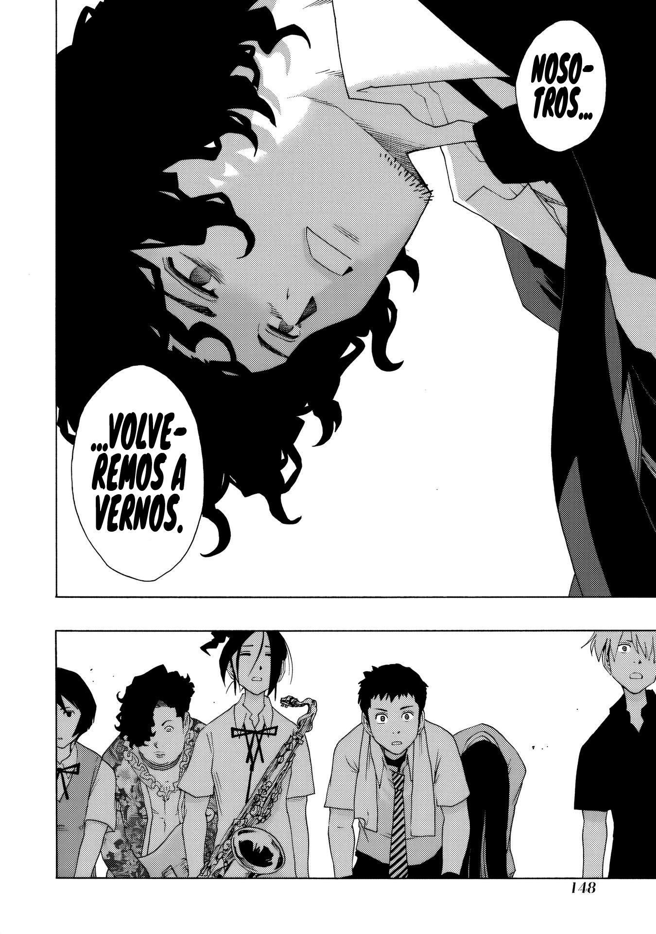 Shiori Experience: Jimi na Watashi to Hen na Oji-san Capitulo 84 página 33