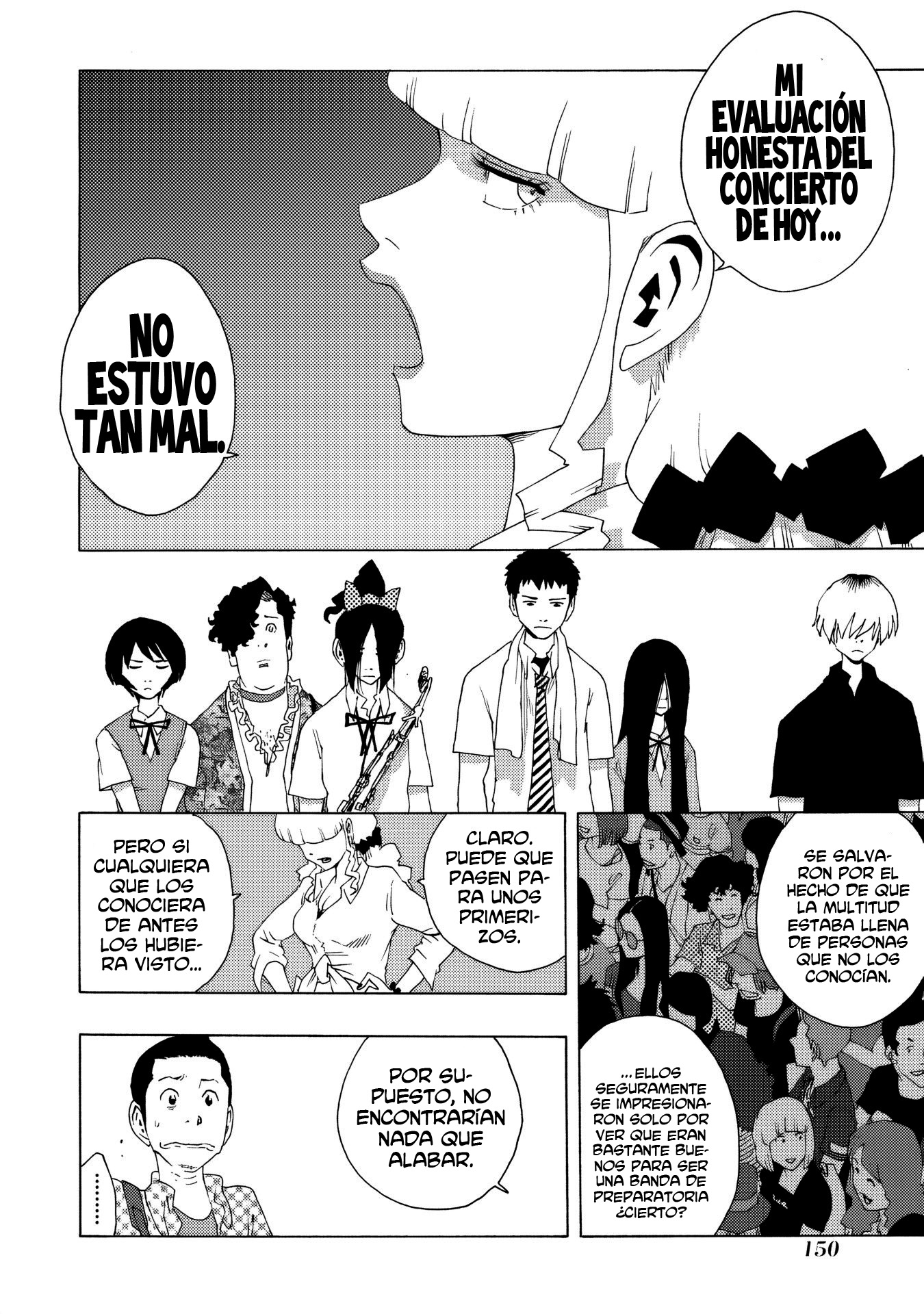 Shiori Experience: Jimi na Watashi to Hen na Oji-san Capitulo 84 página 35