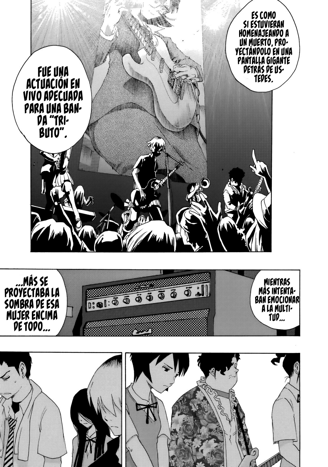 Shiori Experience: Jimi na Watashi to Hen na Oji-san Capitulo 84 página 36