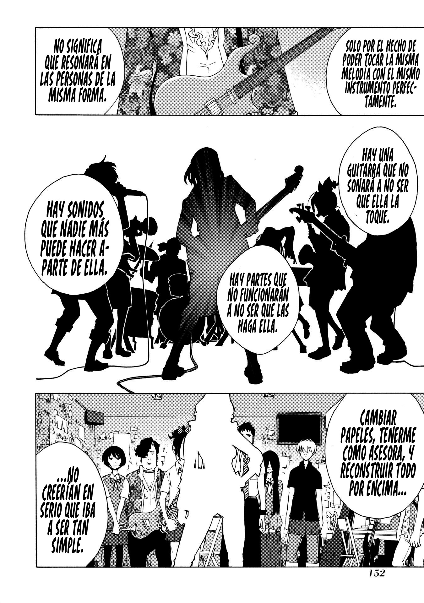 Shiori Experience: Jimi na Watashi to Hen na Oji-san Capitulo 84 página 37