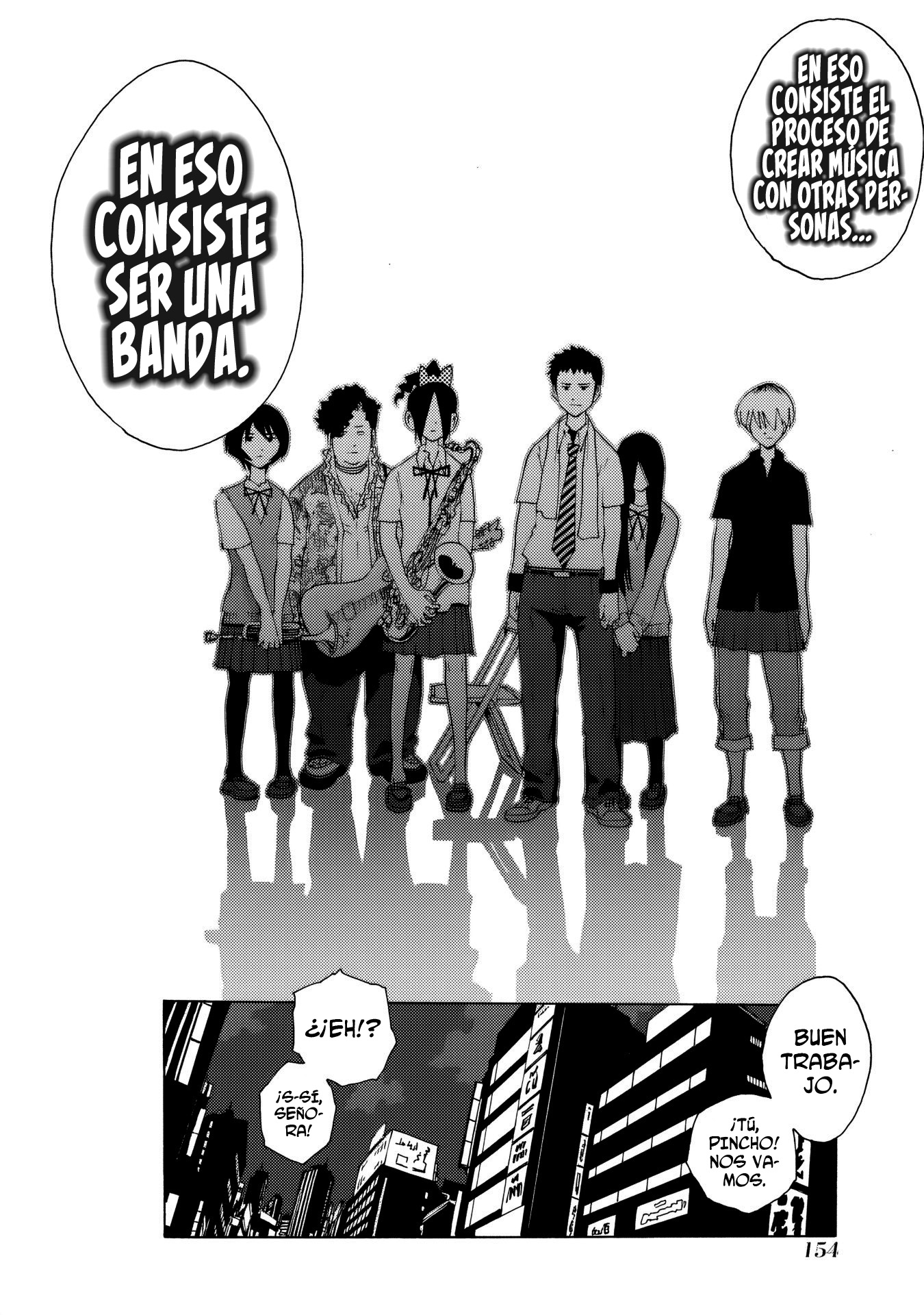 Shiori Experience: Jimi na Watashi to Hen na Oji-san Capitulo 84 página 39