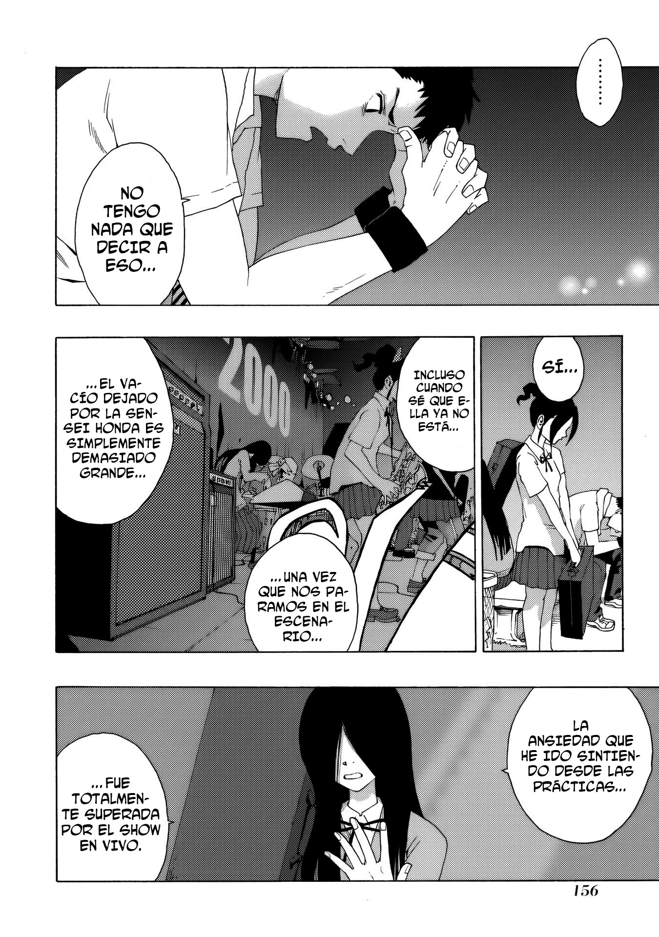 Shiori Experience: Jimi na Watashi to Hen na Oji-san Capitulo 84 página 41