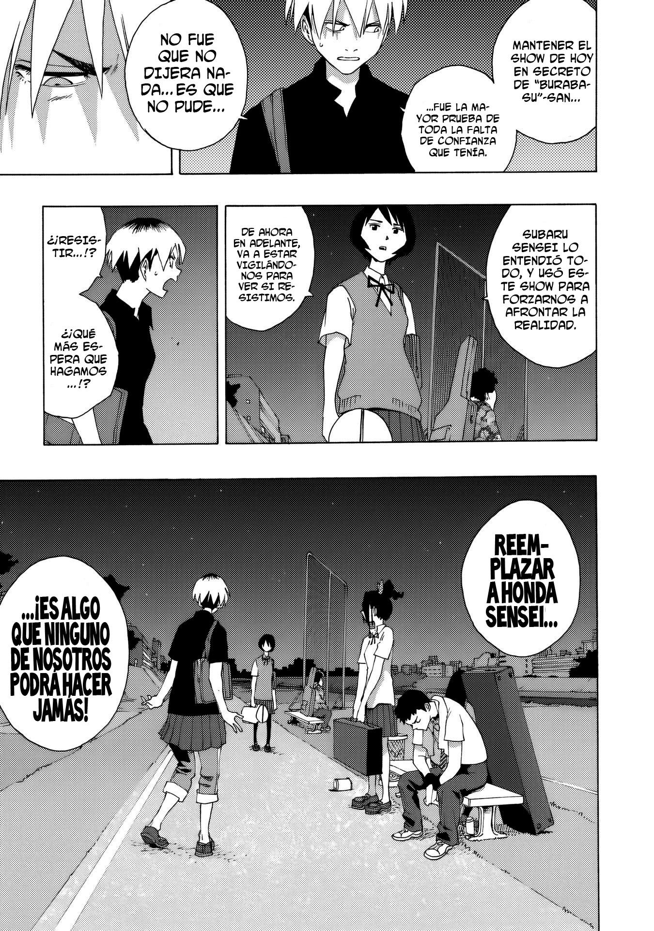 Shiori Experience: Jimi na Watashi to Hen na Oji-san Capitulo 84 página 42