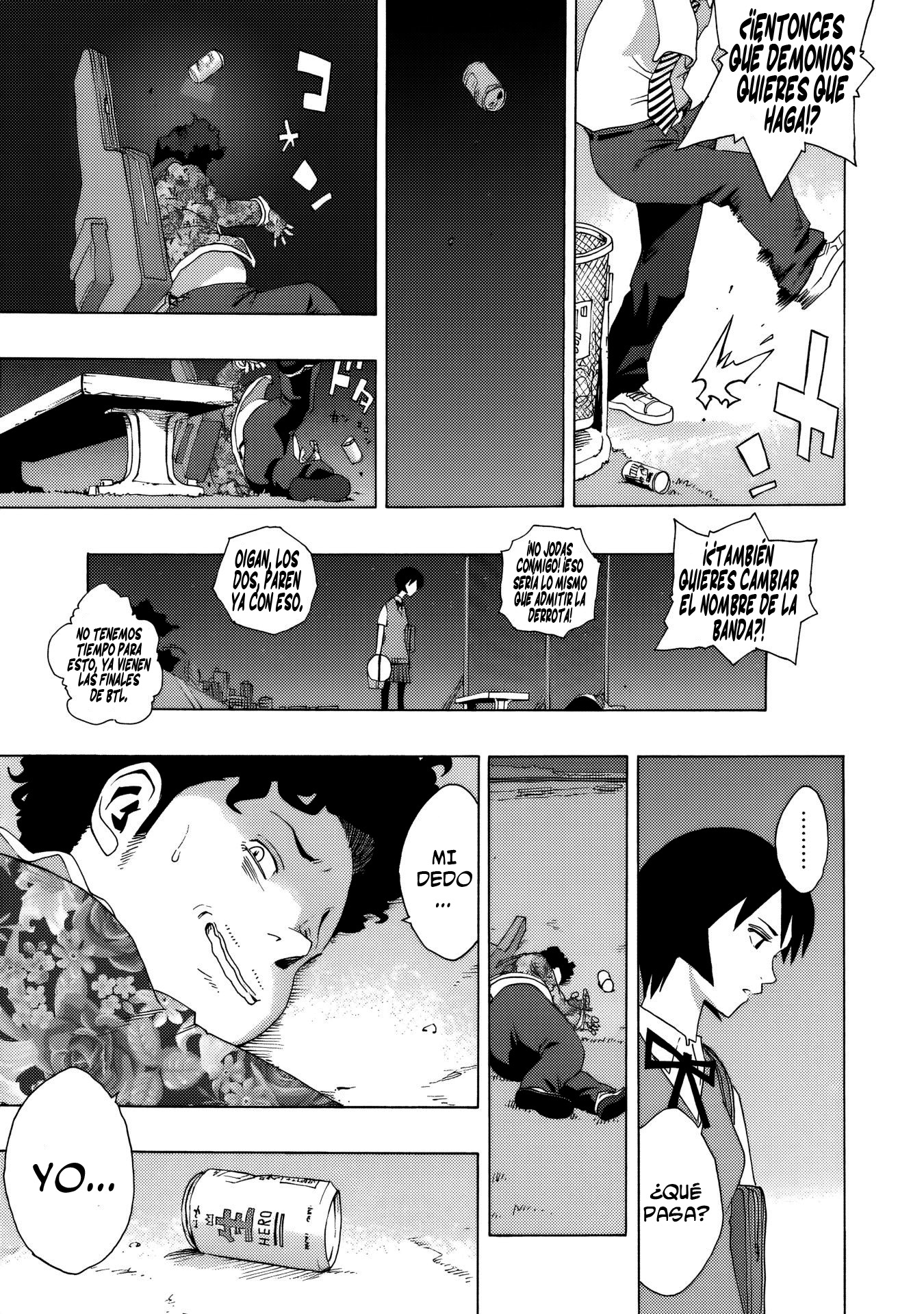 Shiori Experience: Jimi na Watashi to Hen na Oji-san Capitulo 84 página 44